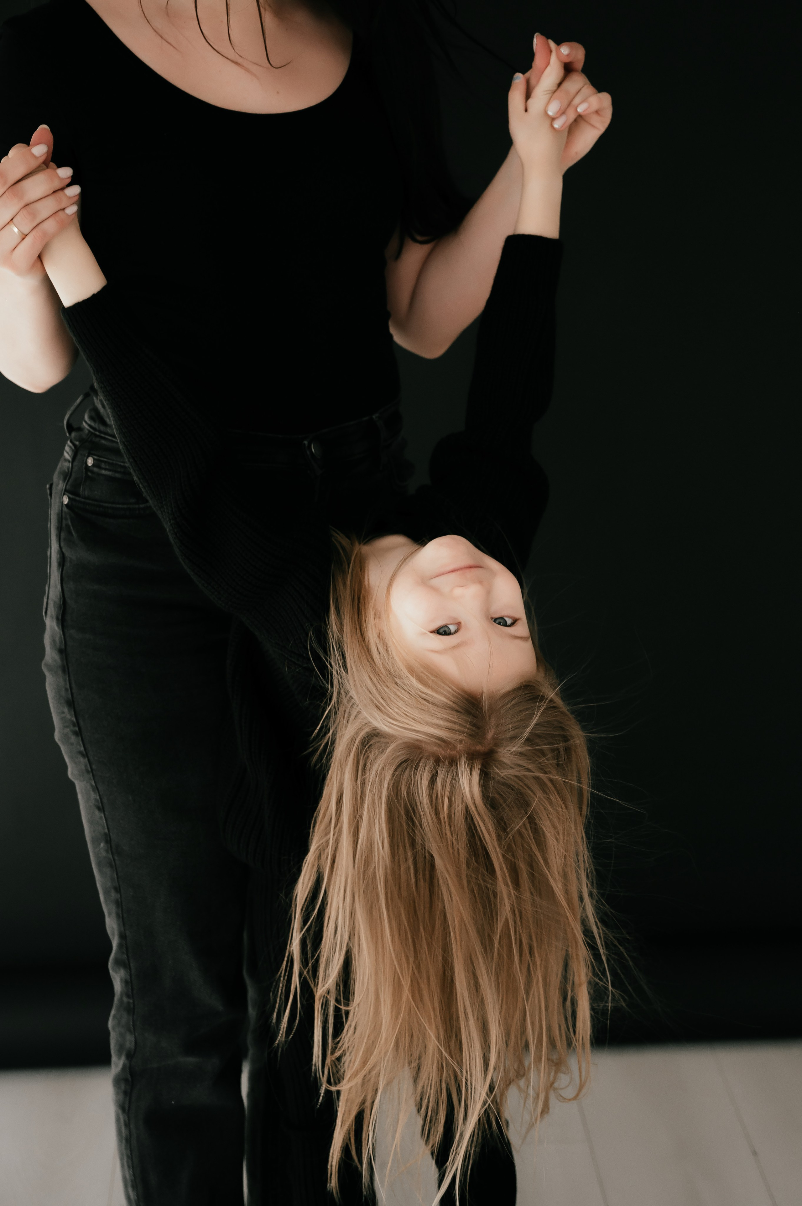 Настя и Мира. Семейный и свадебный фотограф в Миассе Регина Малахова