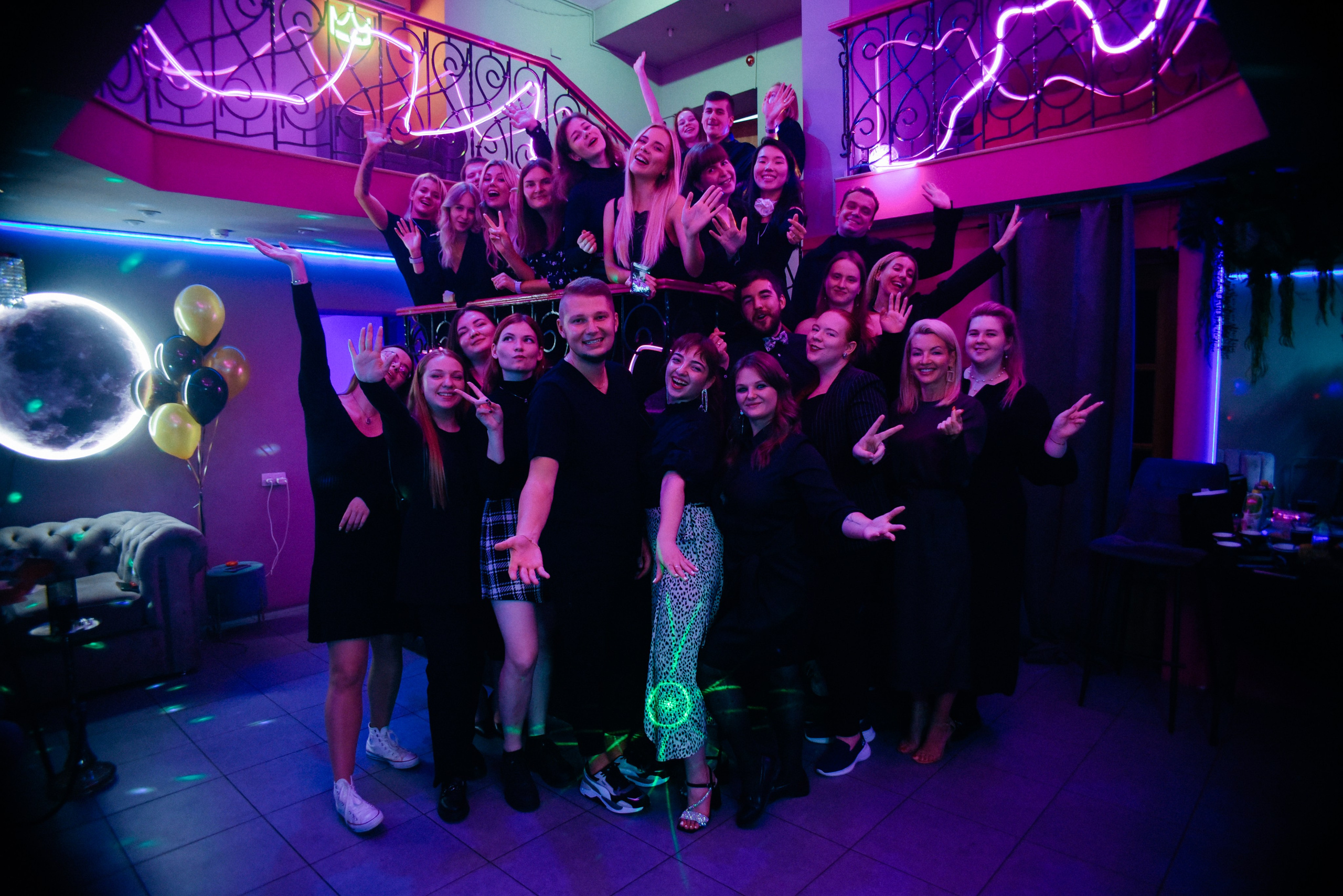 Управление мечты. Фотограф Лола Волна, город Москва