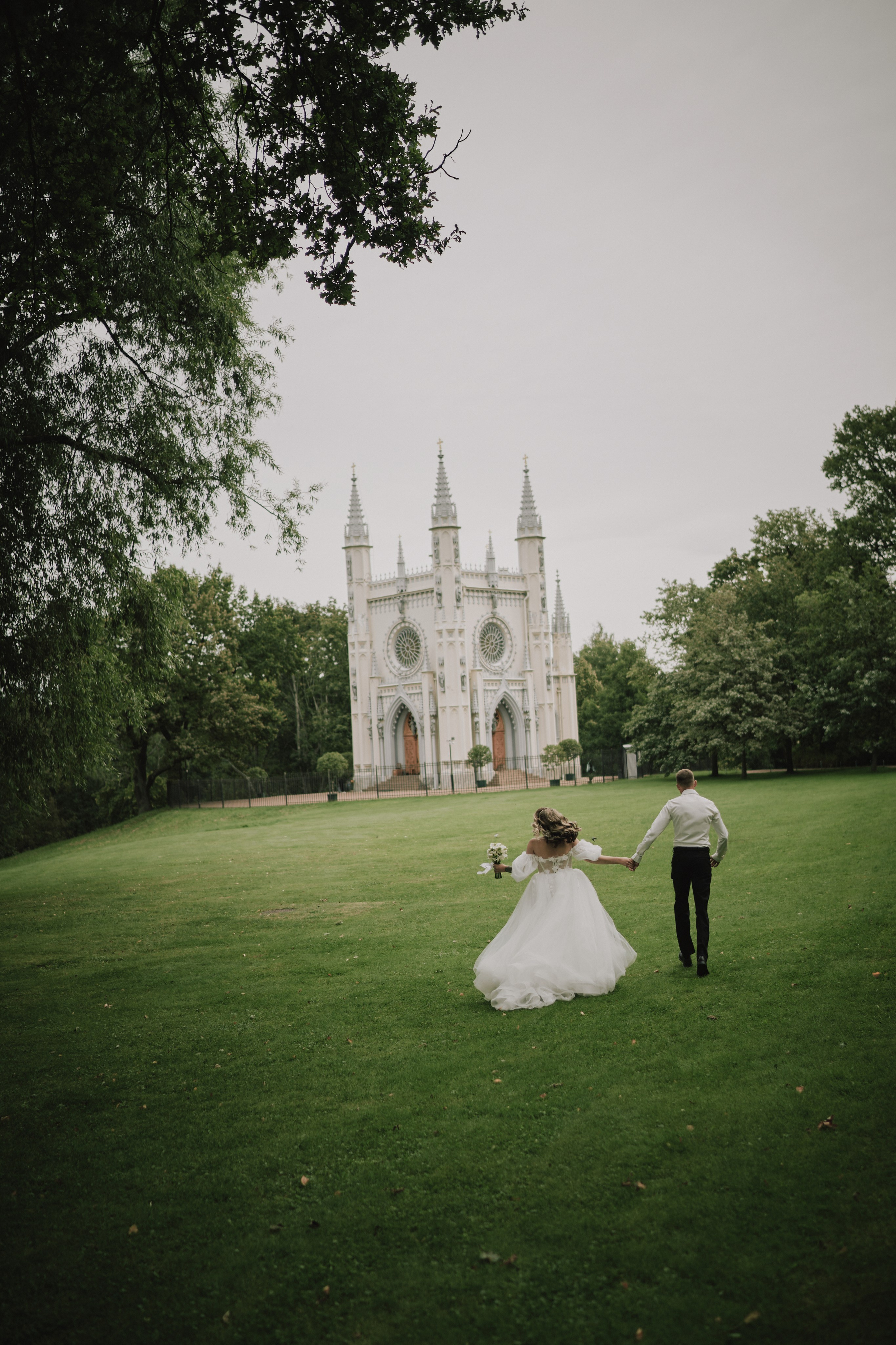 Маша и Саша. Фотограф в Санкт-Петербурге | Аня Маленчук