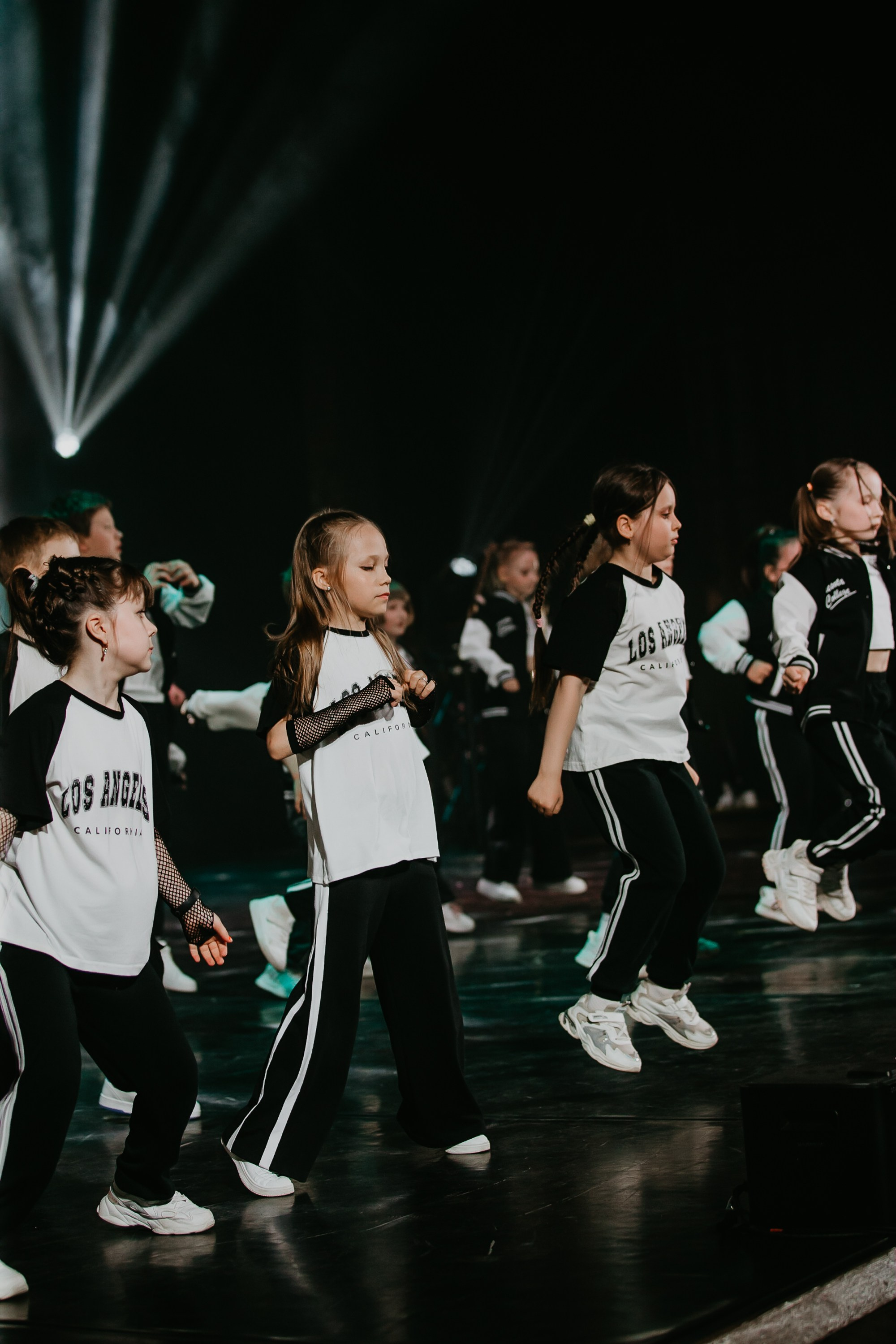 Студия танцев «Rocky» Отчётный концерт «ВМЕСТЕ». Фотограф событий Злобин Дмитрий