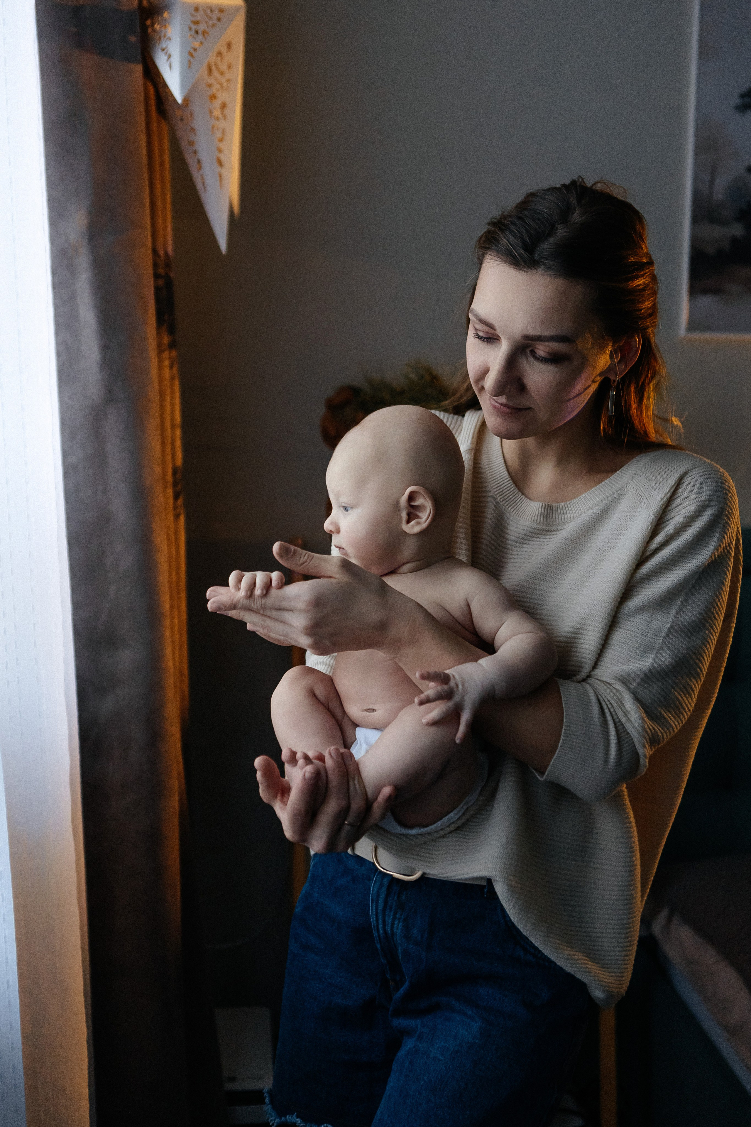 Женя и Миша. Семейный и детский фотограф в Москве Александра Мак