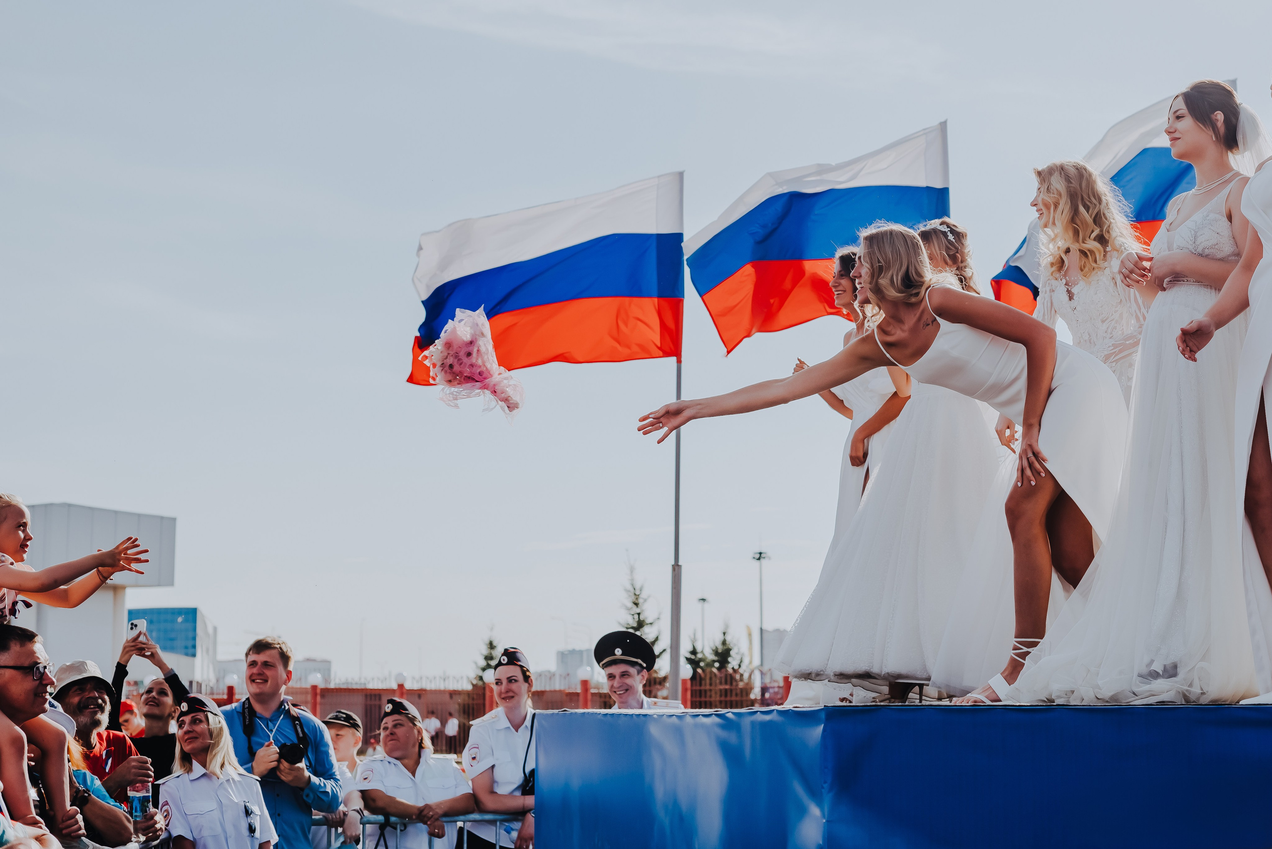 Фотосъёмка мероприятий в Кемерово