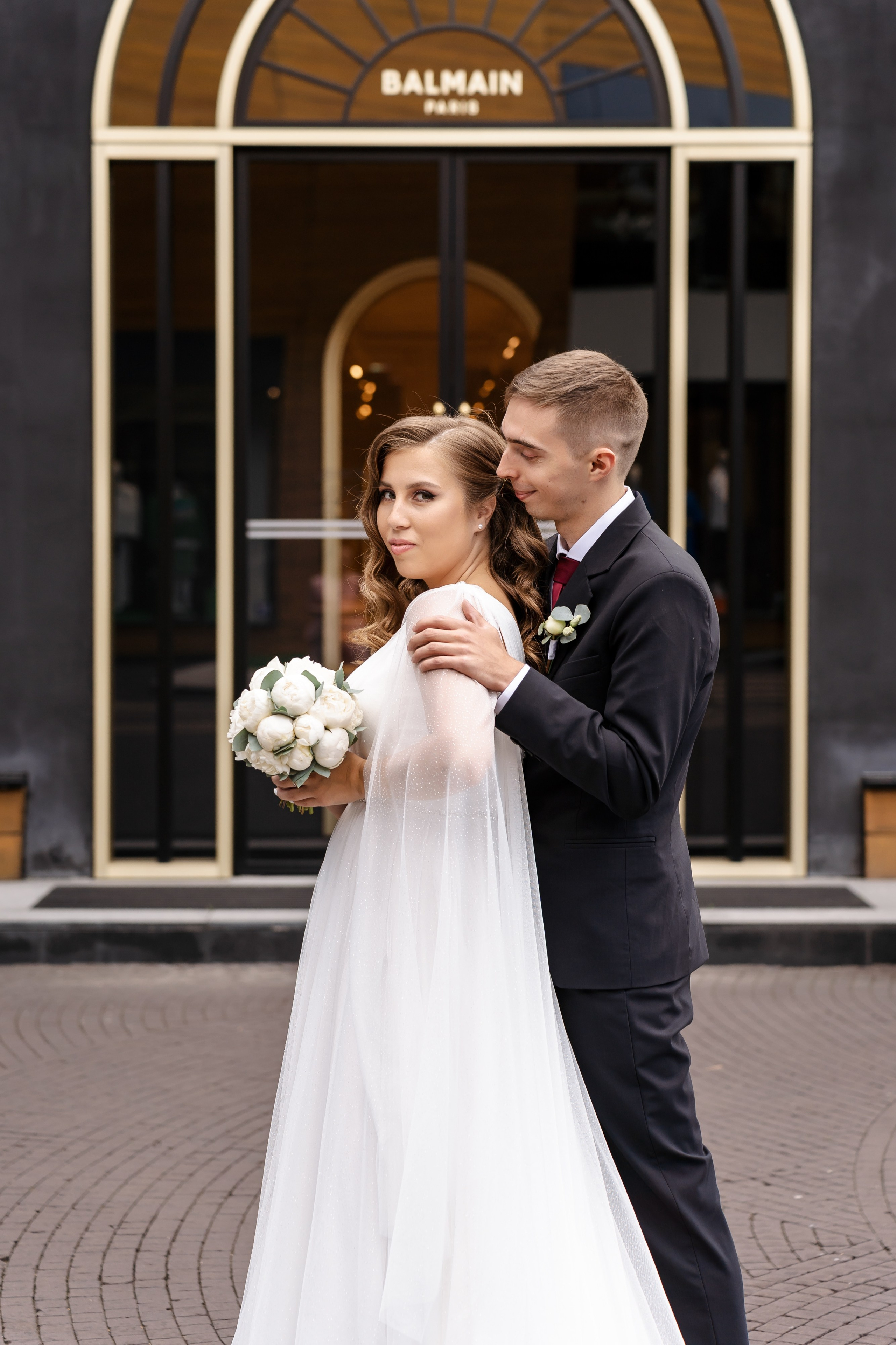 Катя и Ярослав | 21.07.2023. Свадебный фотограф в Москве Яна Деньгина