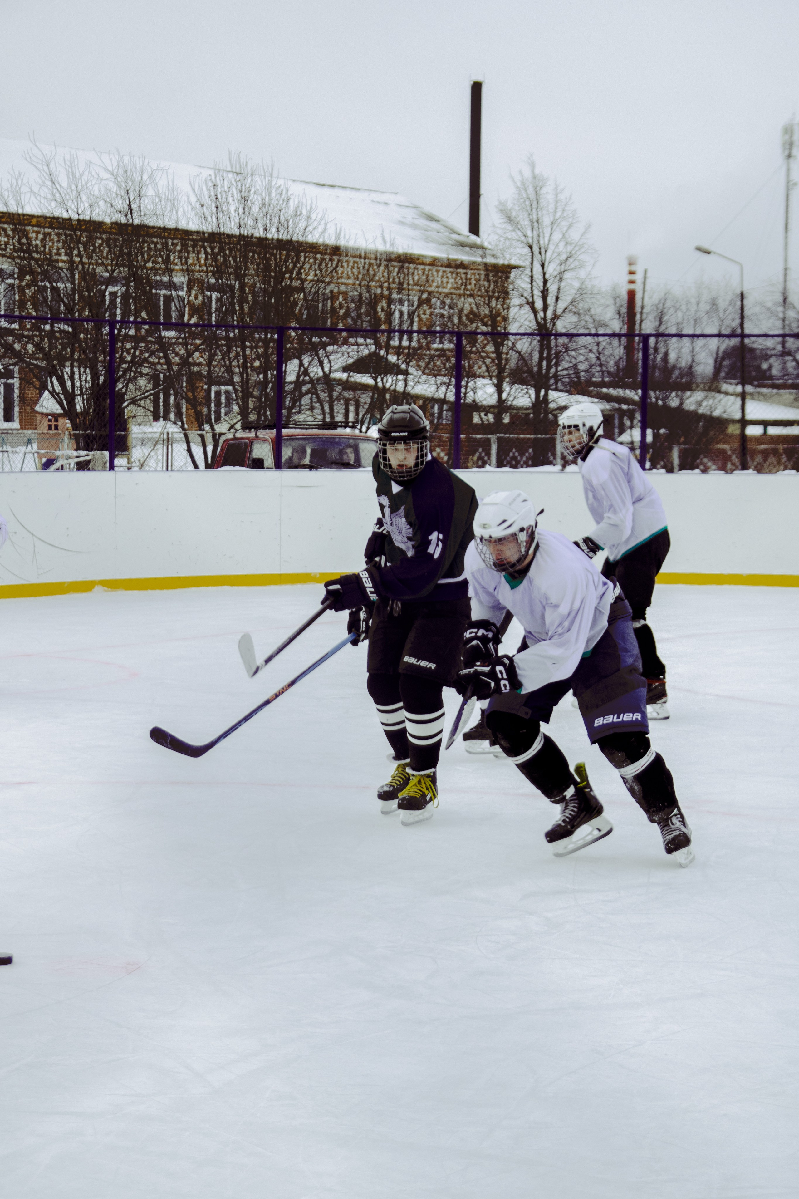 Хоккей 29.12.2024