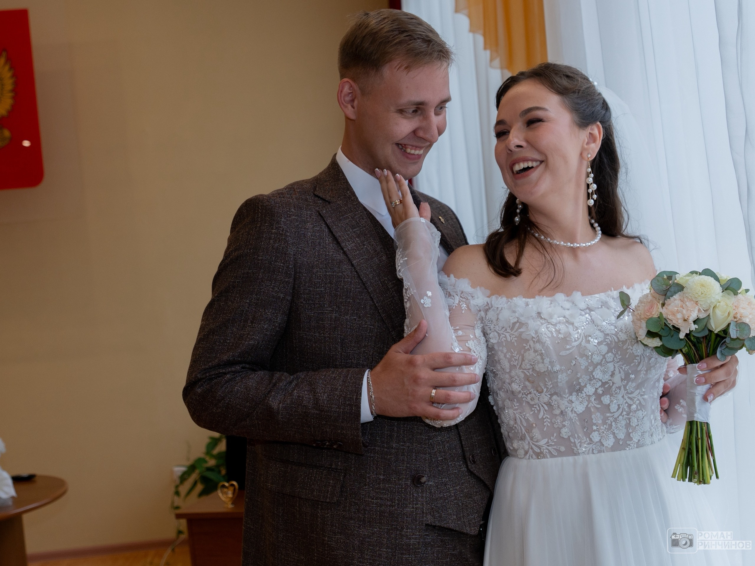 Свадебные съемки. Роман Ринчинов — фотограф в Северобайкальске