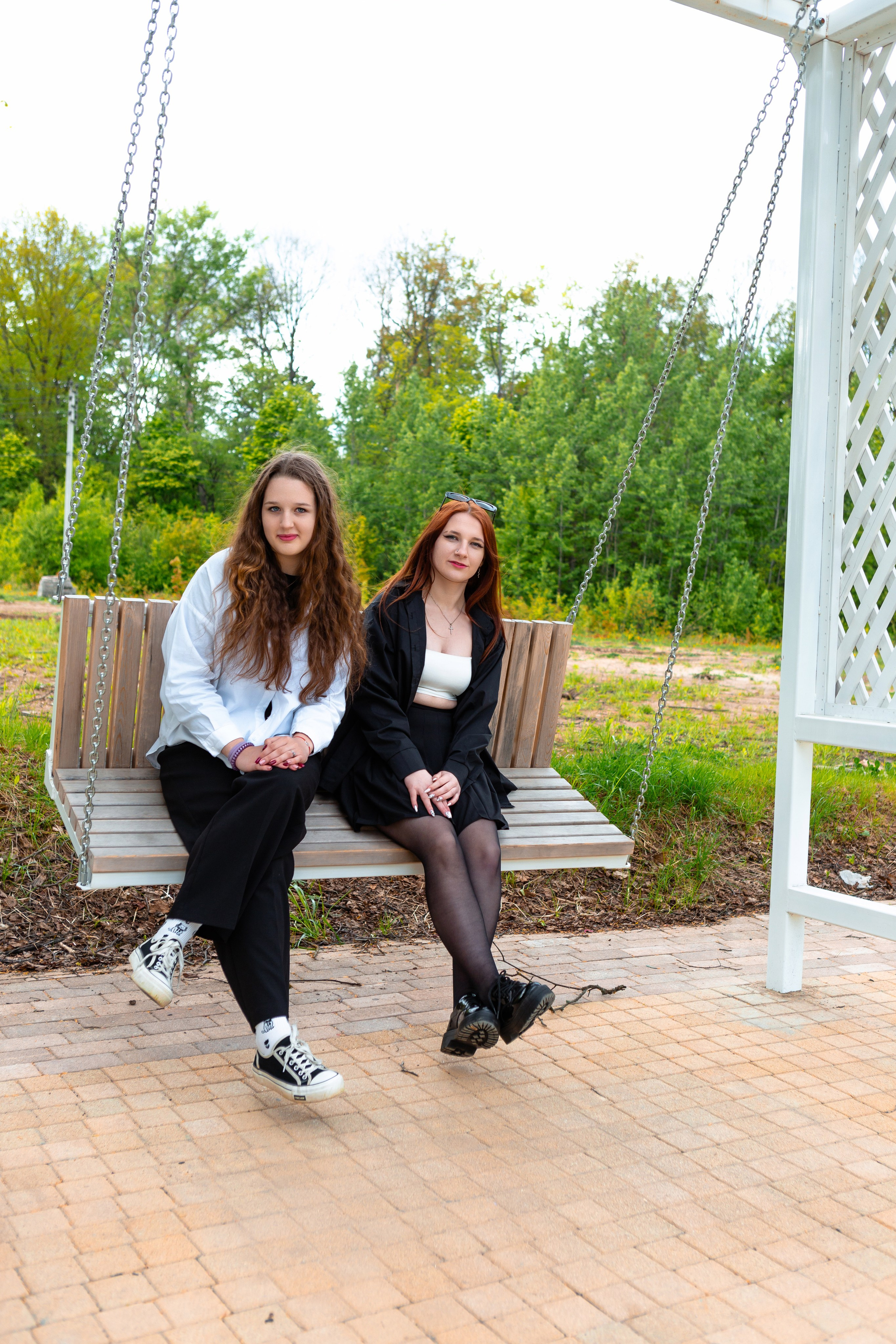 Летняя Съемка «Усадьба Шеншеных» 9 Класс. Профессиональный фотограф в Мценске и Орловской области