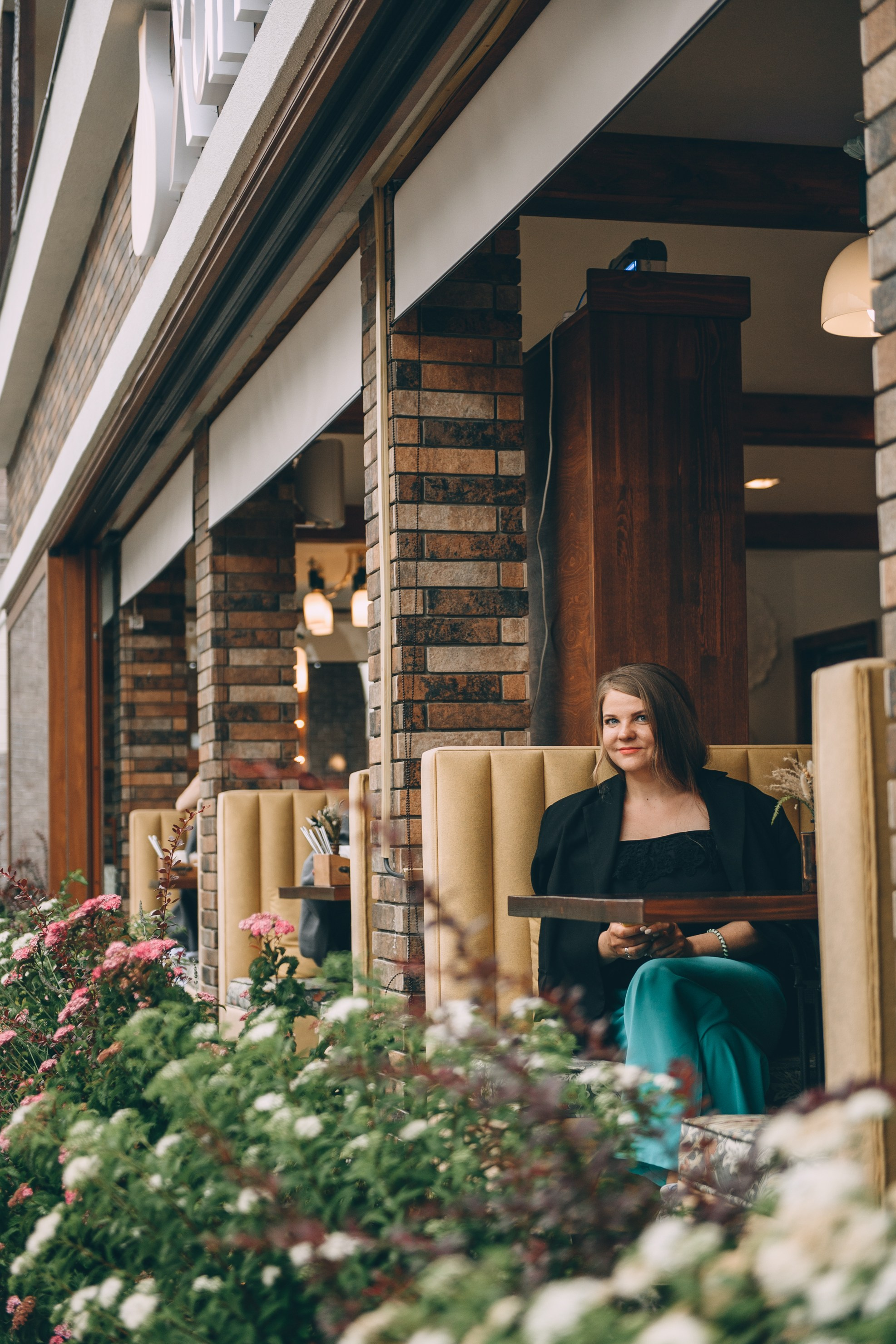 Питерские дворы в Сочи. Свадебный и семейный фотограф София Невская