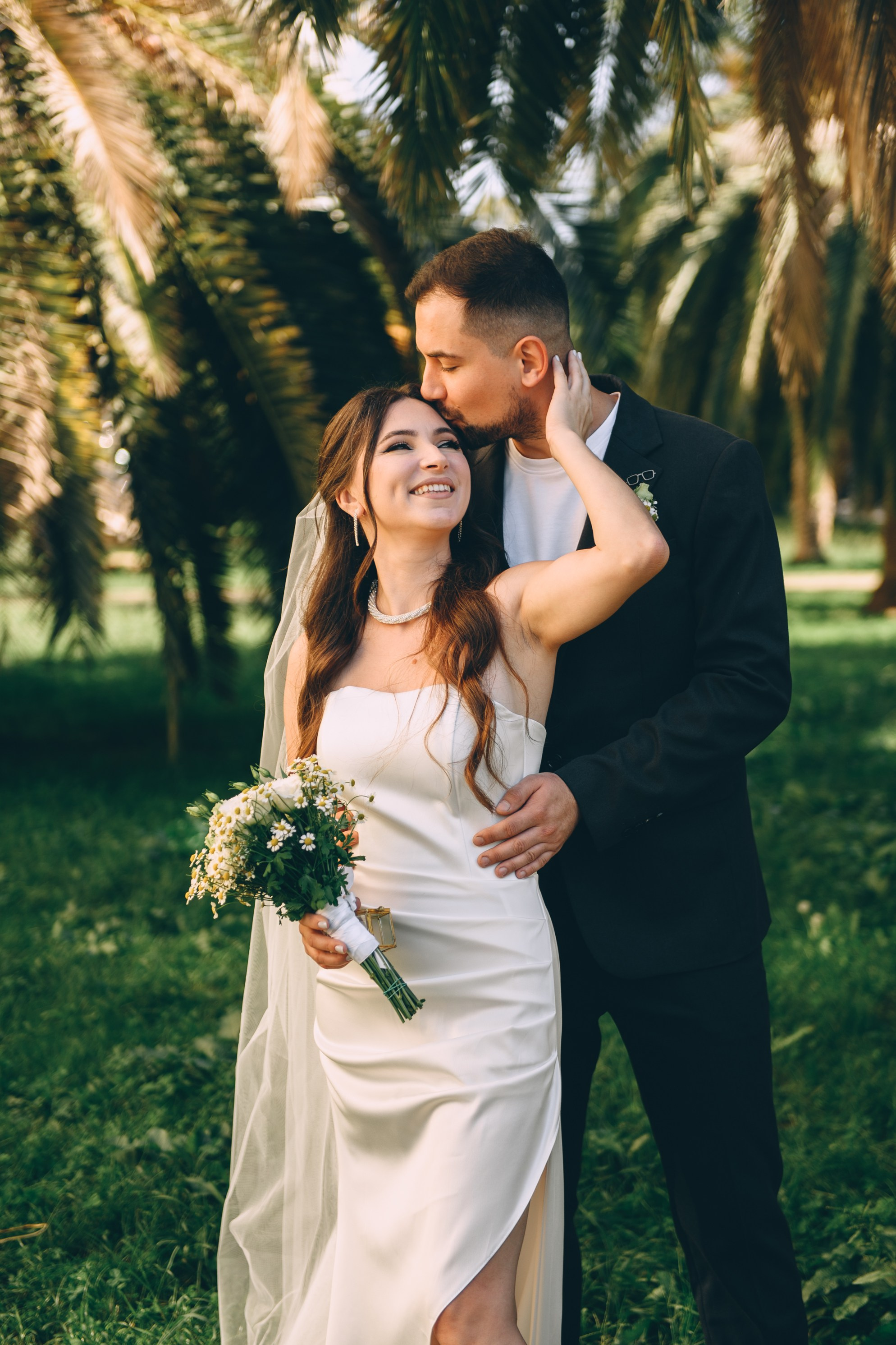 Адлер, море, Мандарин. Свадебный и семейный фотограф София Невская