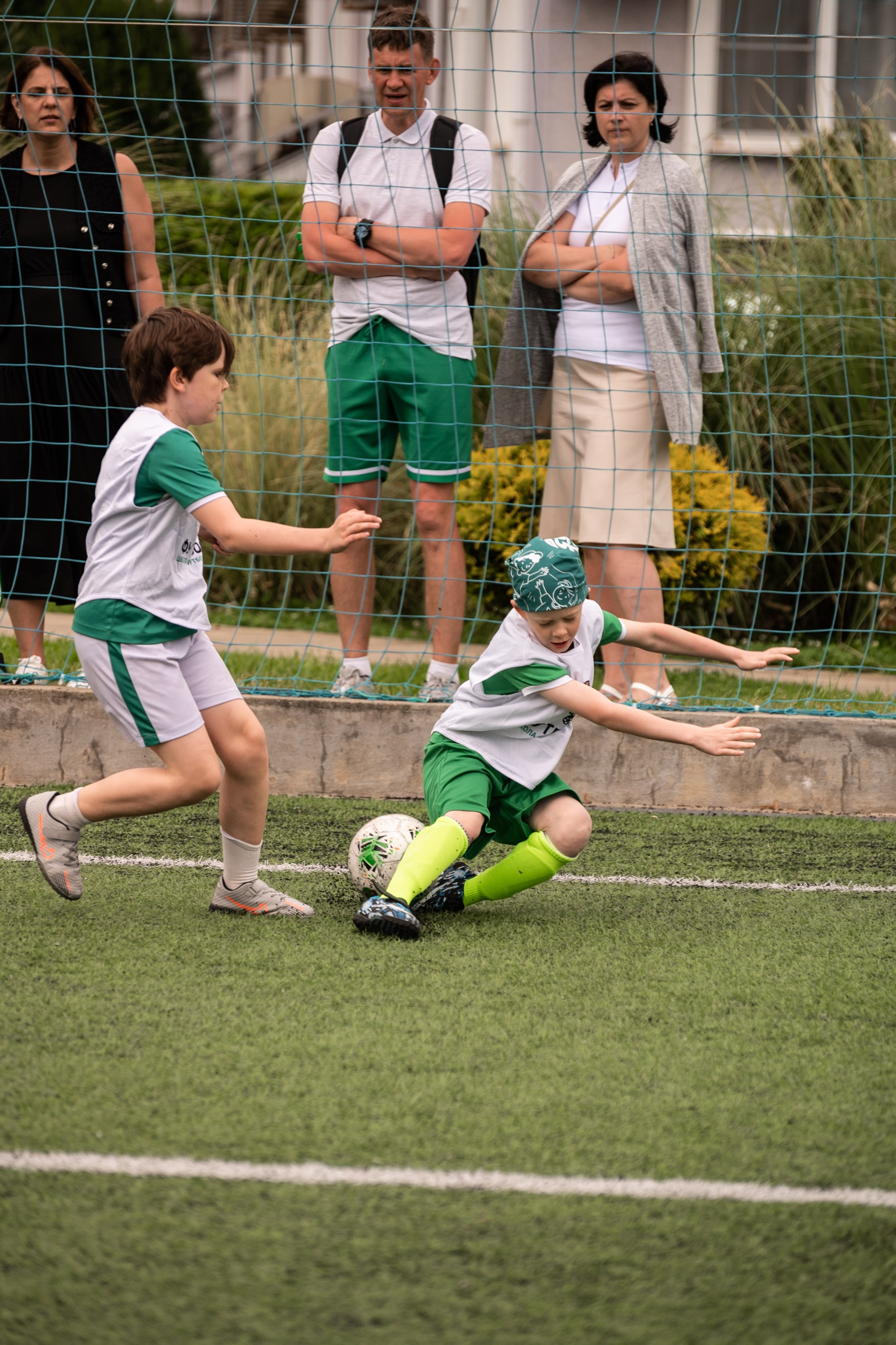 Футболика, фестиваль детского футбола. Свадебный и семейный фотограф София Невская