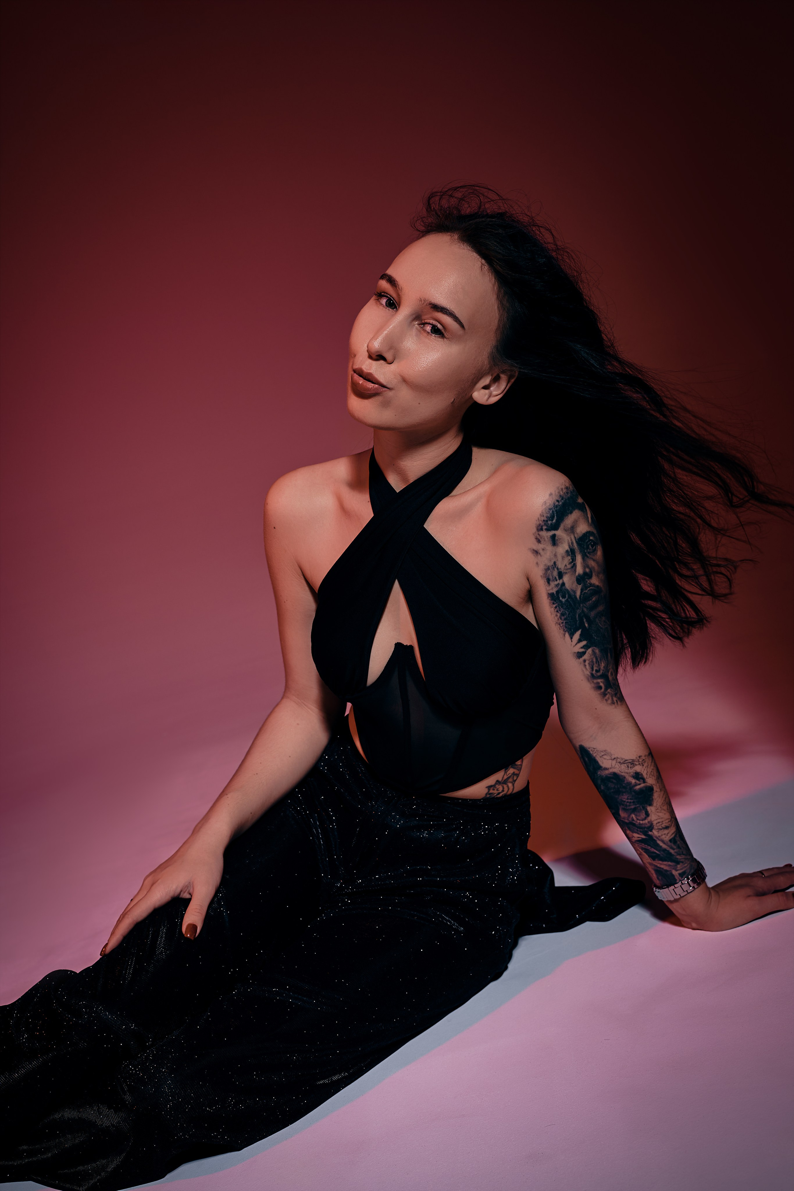 Виктория. Портретный фотограф в Санкт-Петербурге Анастасия Епифанова