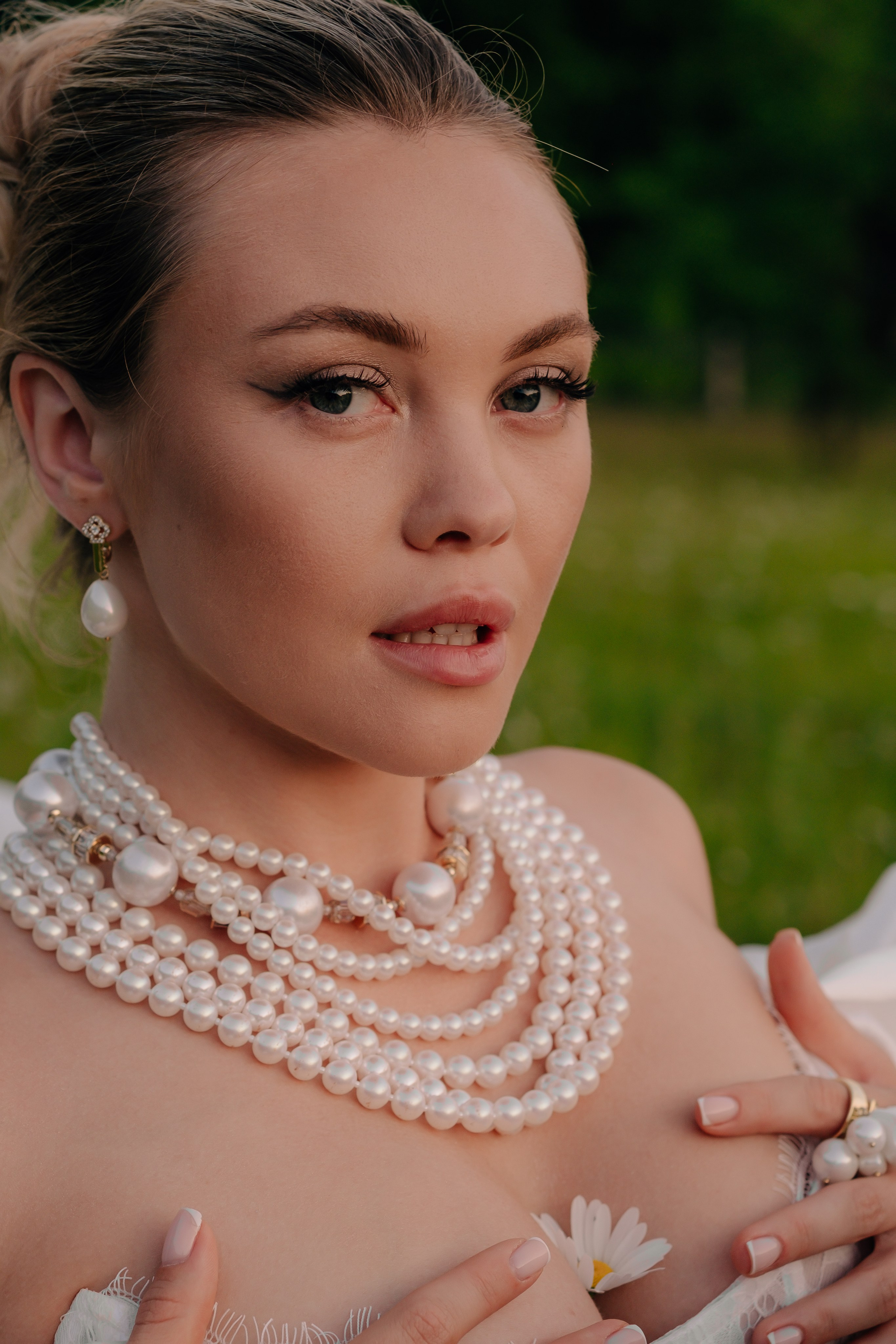 Макар и Анастасия