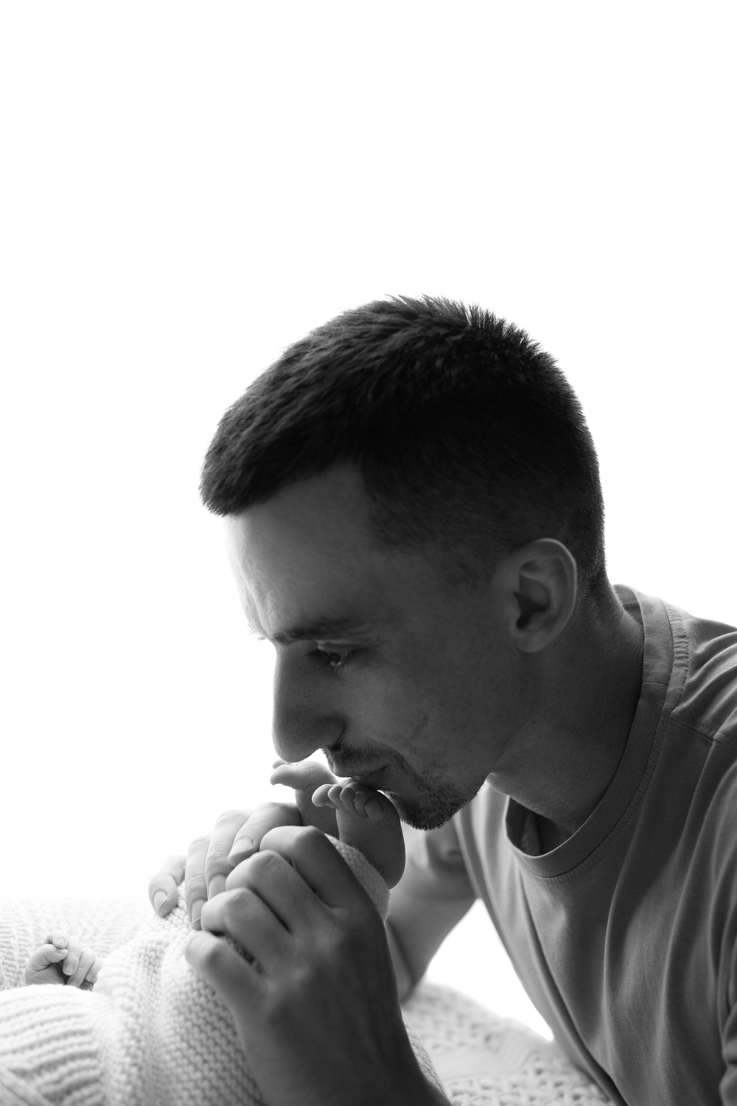 Влад. Лилия Алтухова — фотограф новорожденных в Москве и области