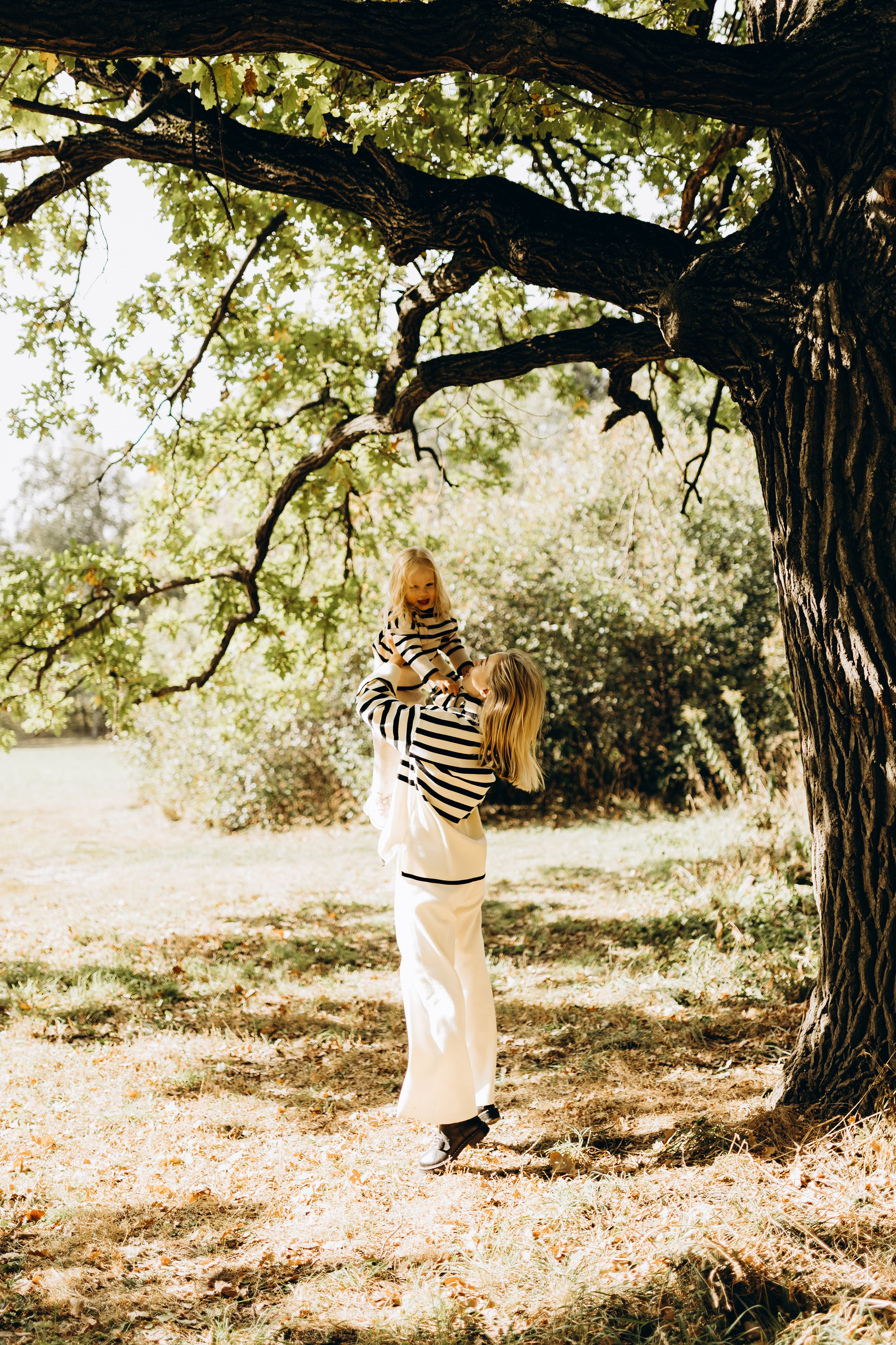 Семьи. Семейный и детский фотограф в Москве Валерия Нестерова