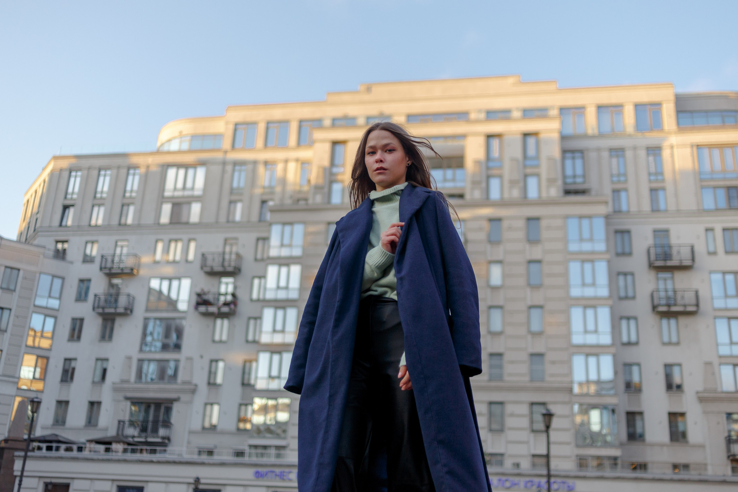 Mary. Photographer Vadim Cheprasov | Saint-Petersburg