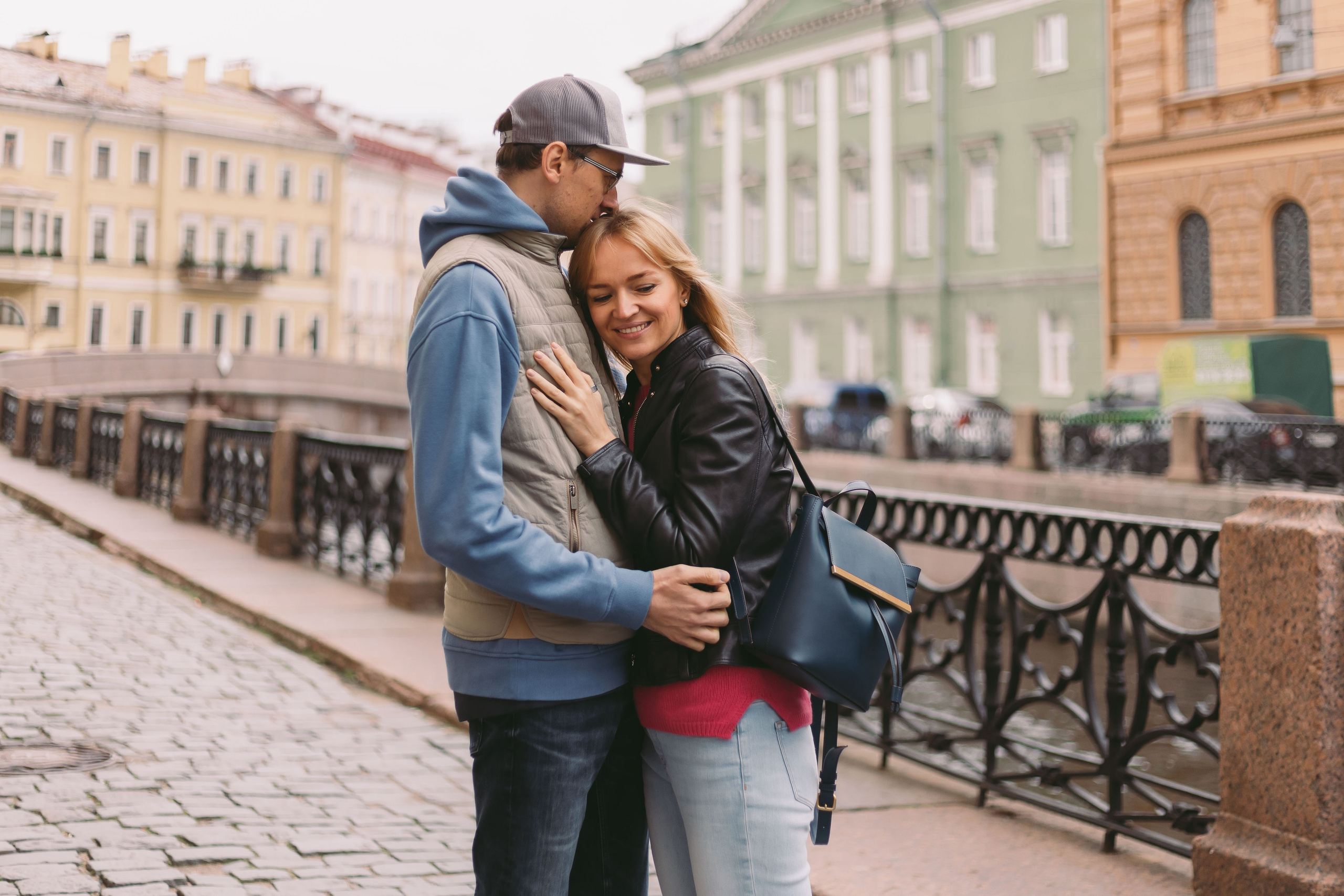 Анастасия и Евгений. Фотограф Печерская Анастасия