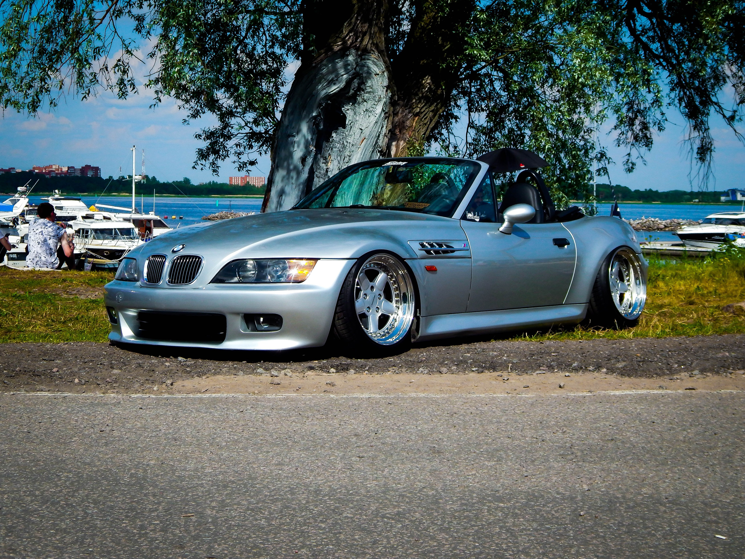 Road Side Picnic Fest 2019. Александр Попов