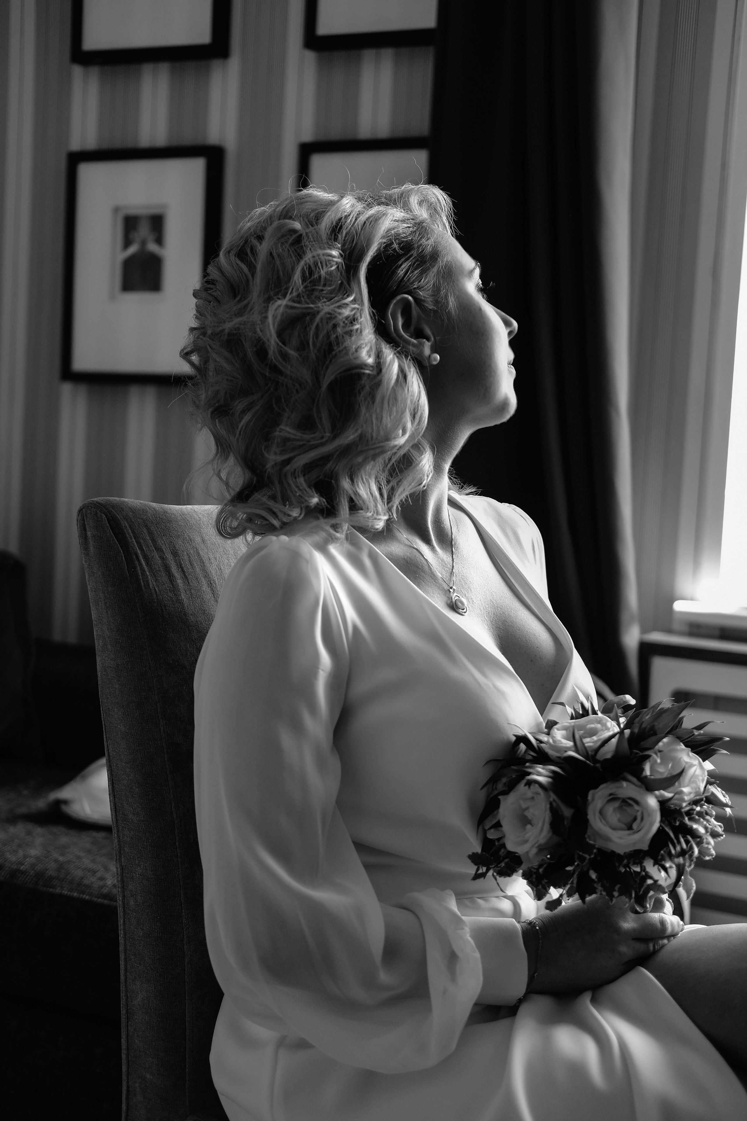 Сергей и Татьяна. Свадебный и портретный фотограф в Санкт-Петербурге Варламова Татьяна