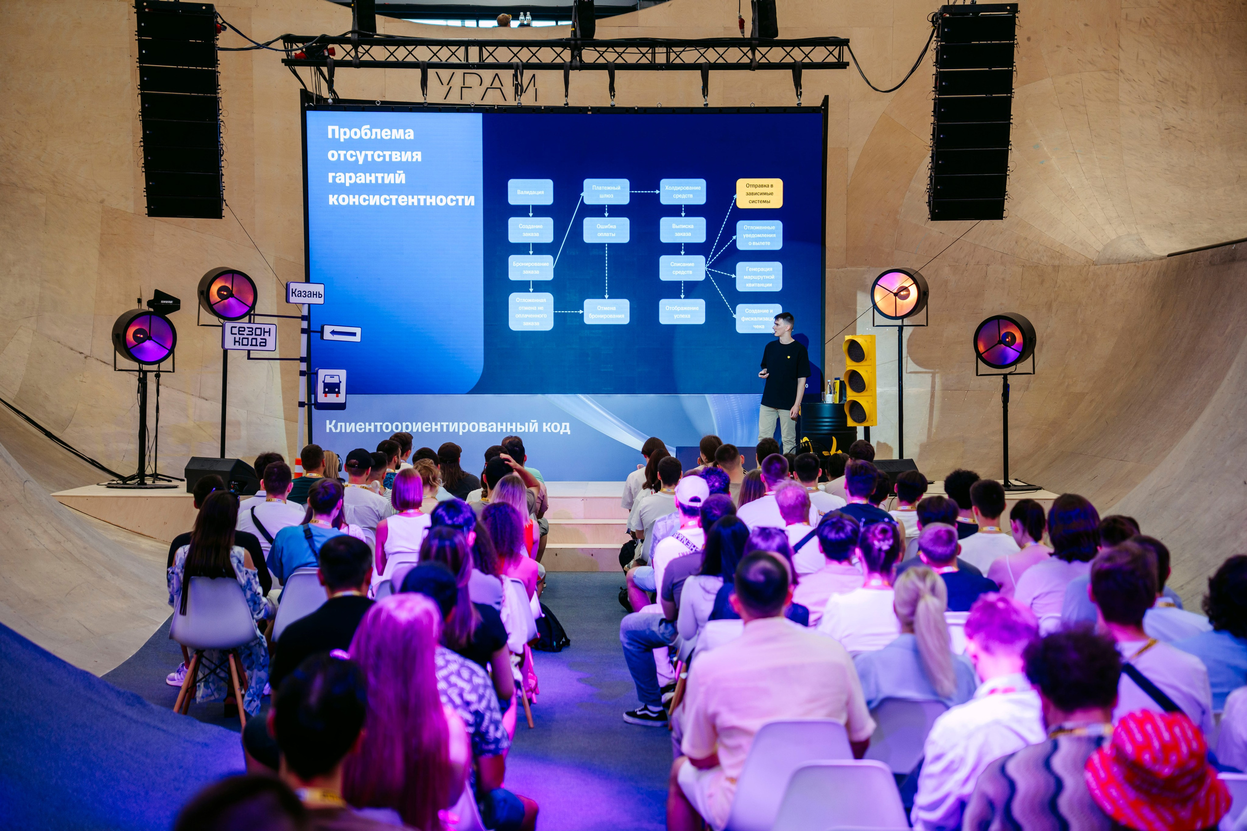 Т-Банк. Сезон кода / 2025. Саша Копылов, фотограф в Казани