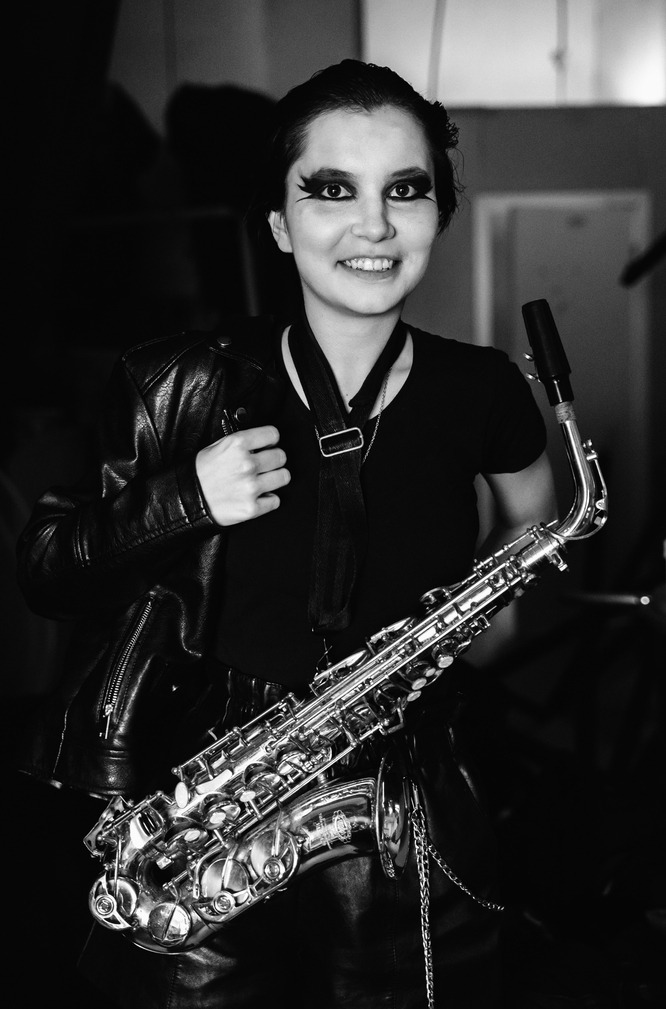 Aurora Orchestra, бекстейдж записи клипа / 2023. Саша Копылов, фотограф в Казани