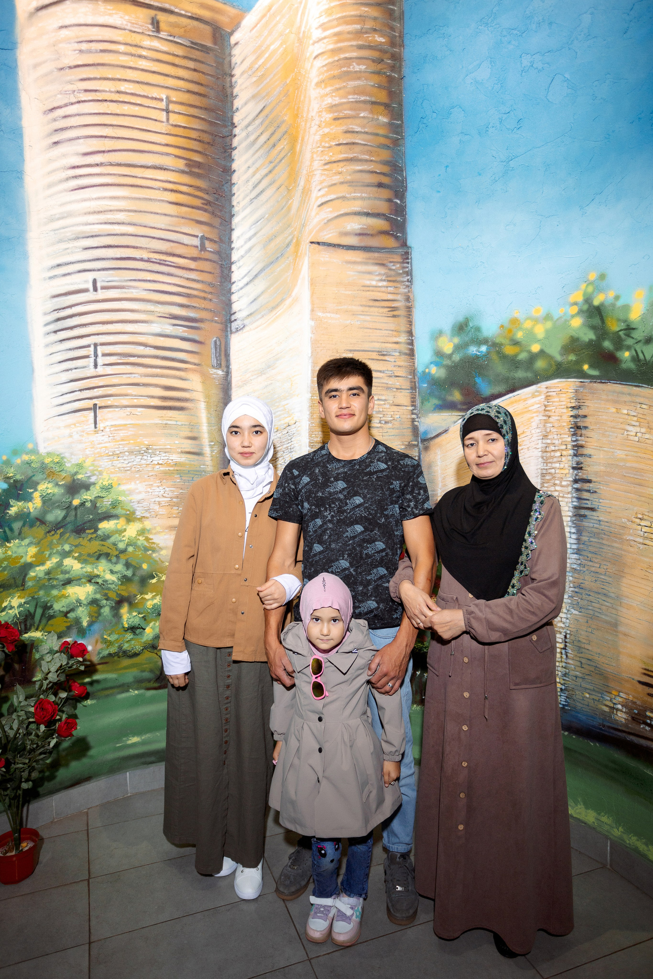 ПРИМЕР: Хушик и Ксения. Прогулка. Все фото. Профессиональный фотограф в Ижевске Леша Петров