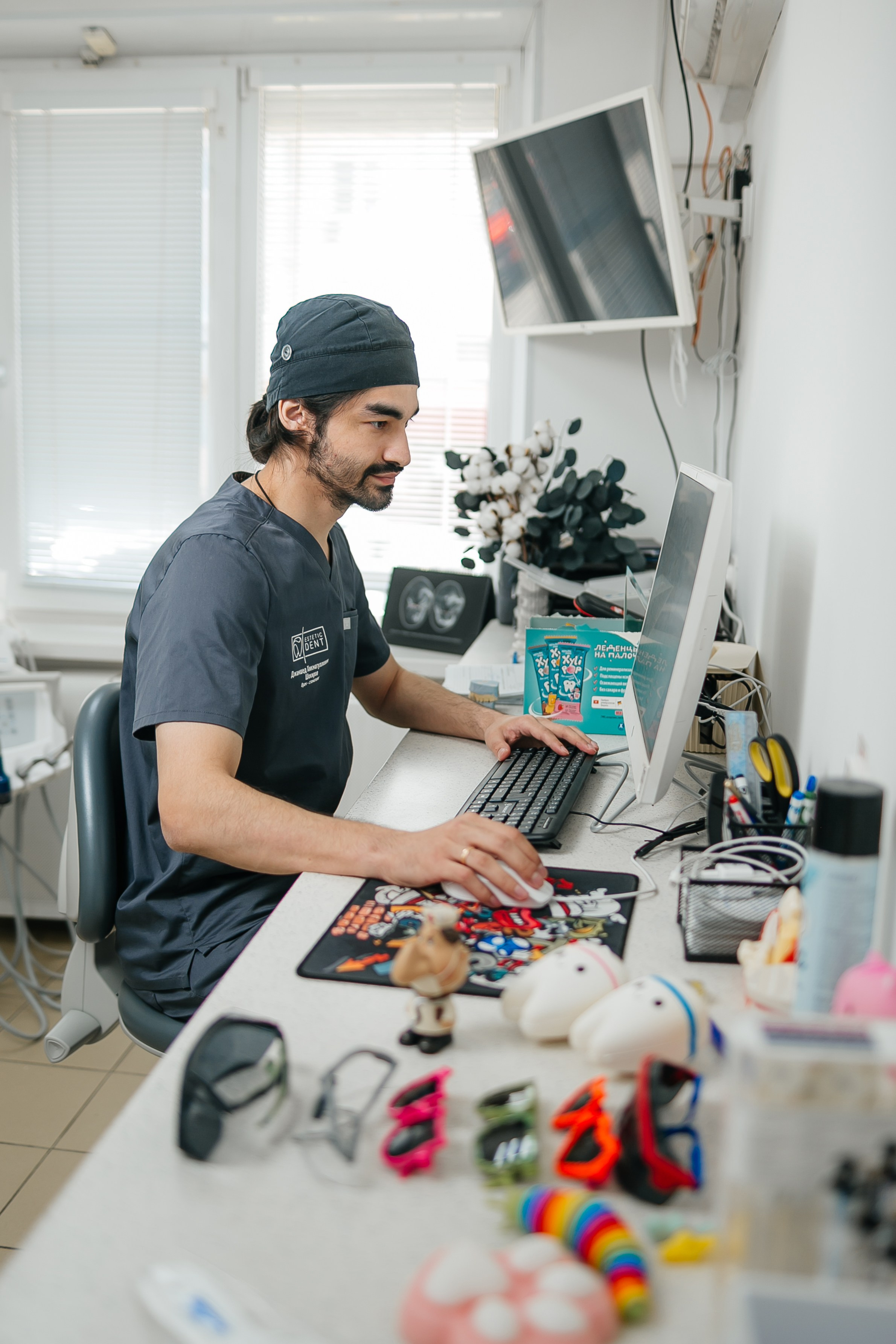 Фотосъемка контента для стоматологии в Туле. Фотограф | Михаил Буш Смоленск