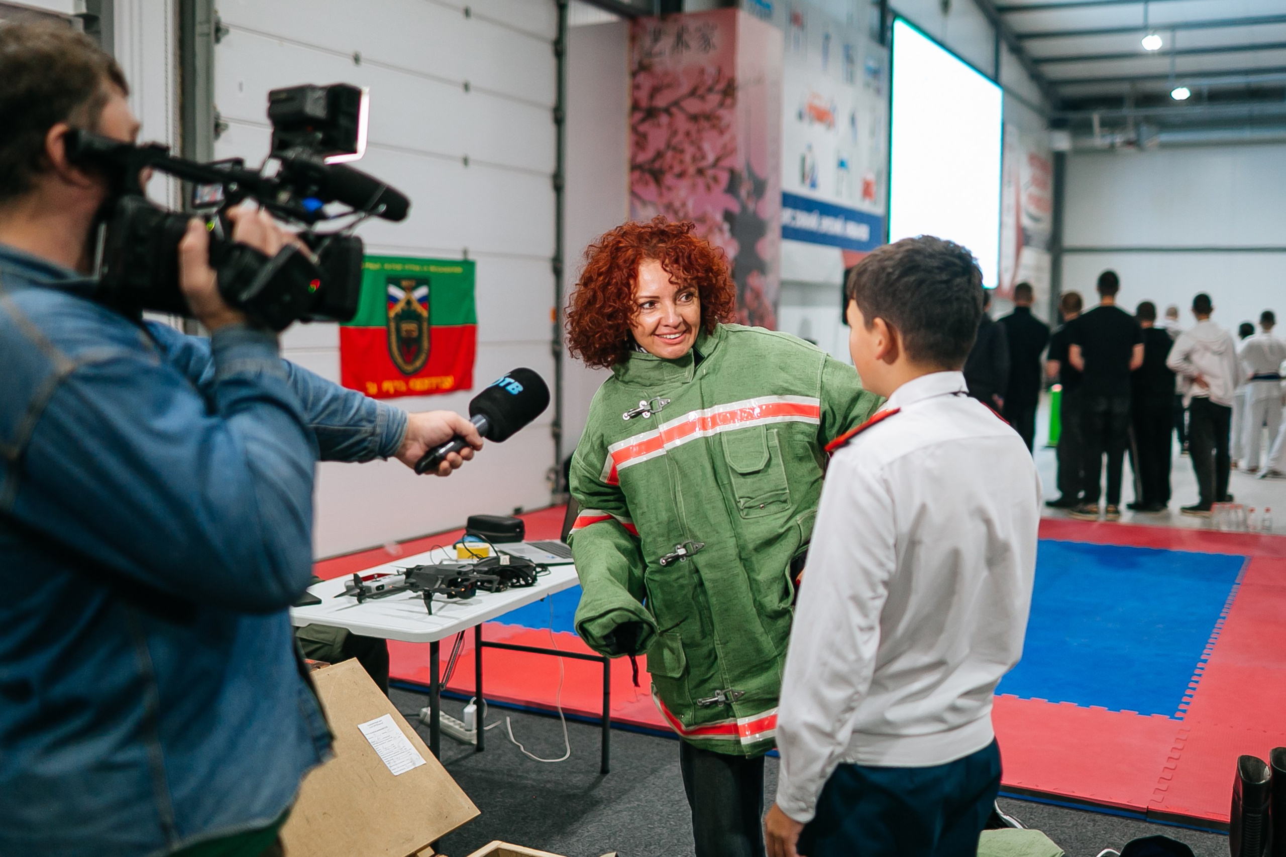 Репортажная съемка мероприятия ВОЛИН-ФЕСТ 2025. Фотограф | Михаил Буш Смоленск