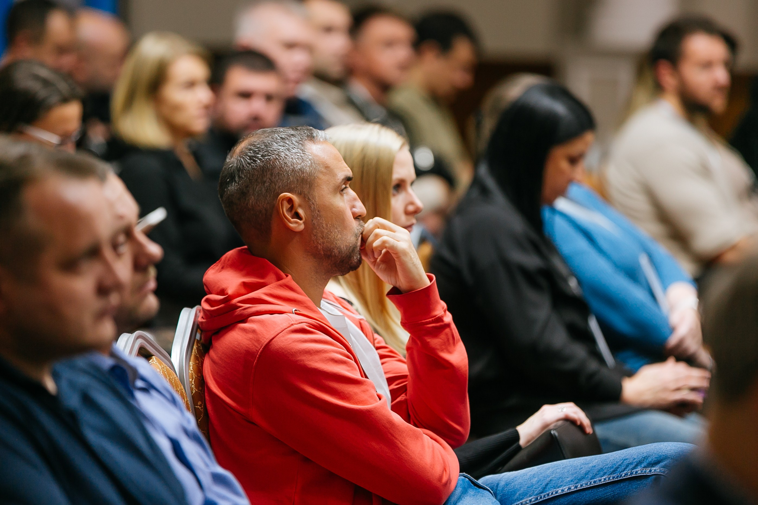 Репортаж конференции Аквалос. Фотограф | Михаил Буш Смоленск