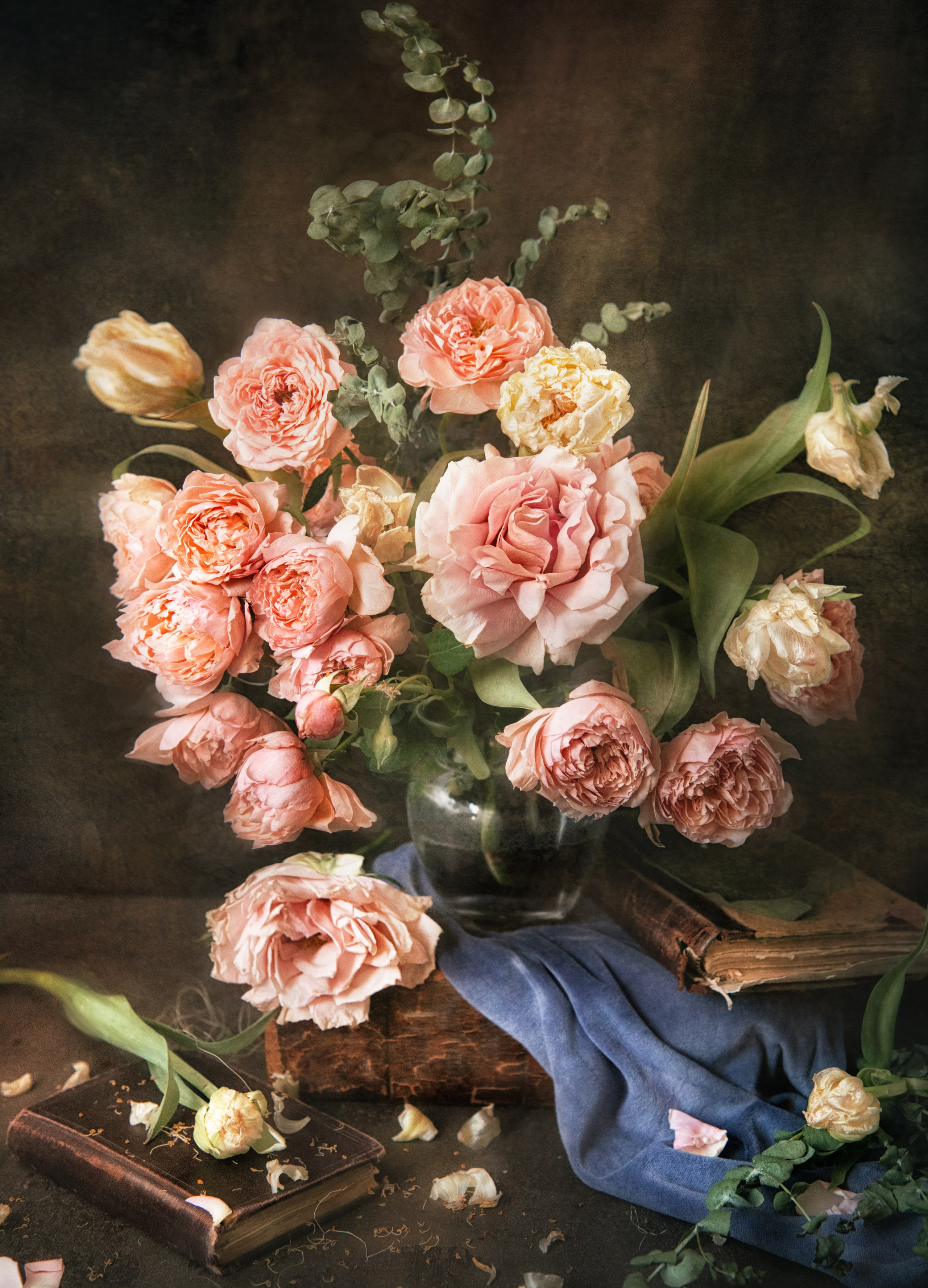 ФОТОЖИВОПИСЬ. Фотохудожник Нина Жихарева