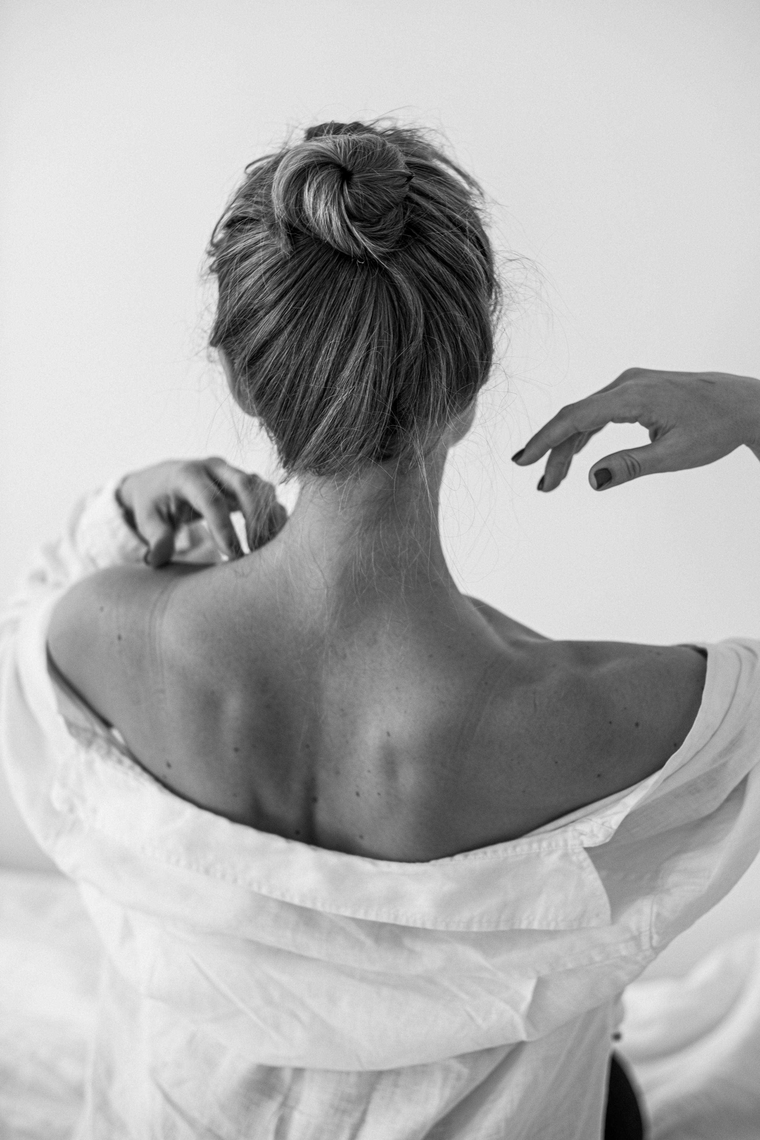 Портреты. Женский фотограф в Москве