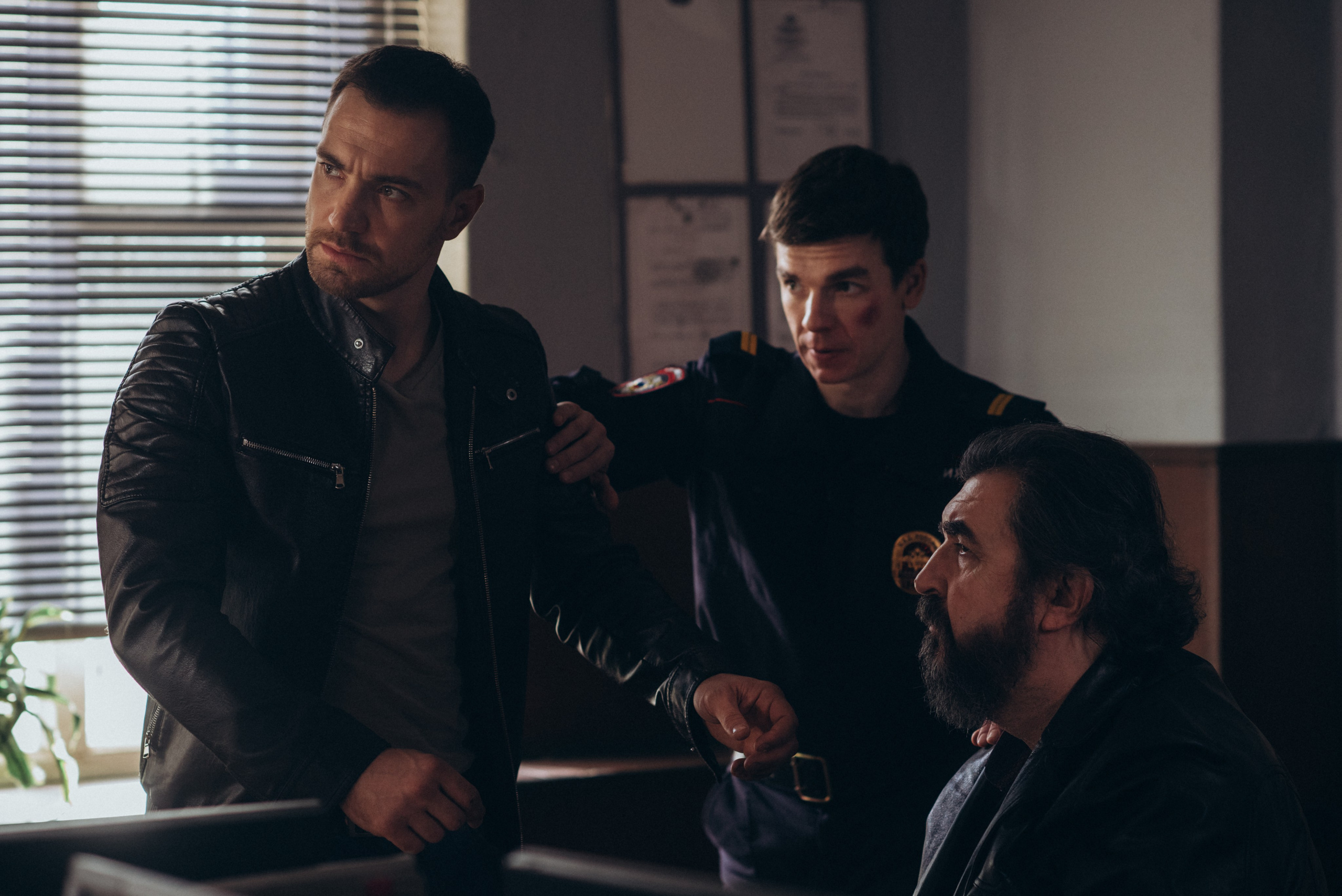 К/с Медвежий угол (Волчий берег). Фотограф Диана Вальтер