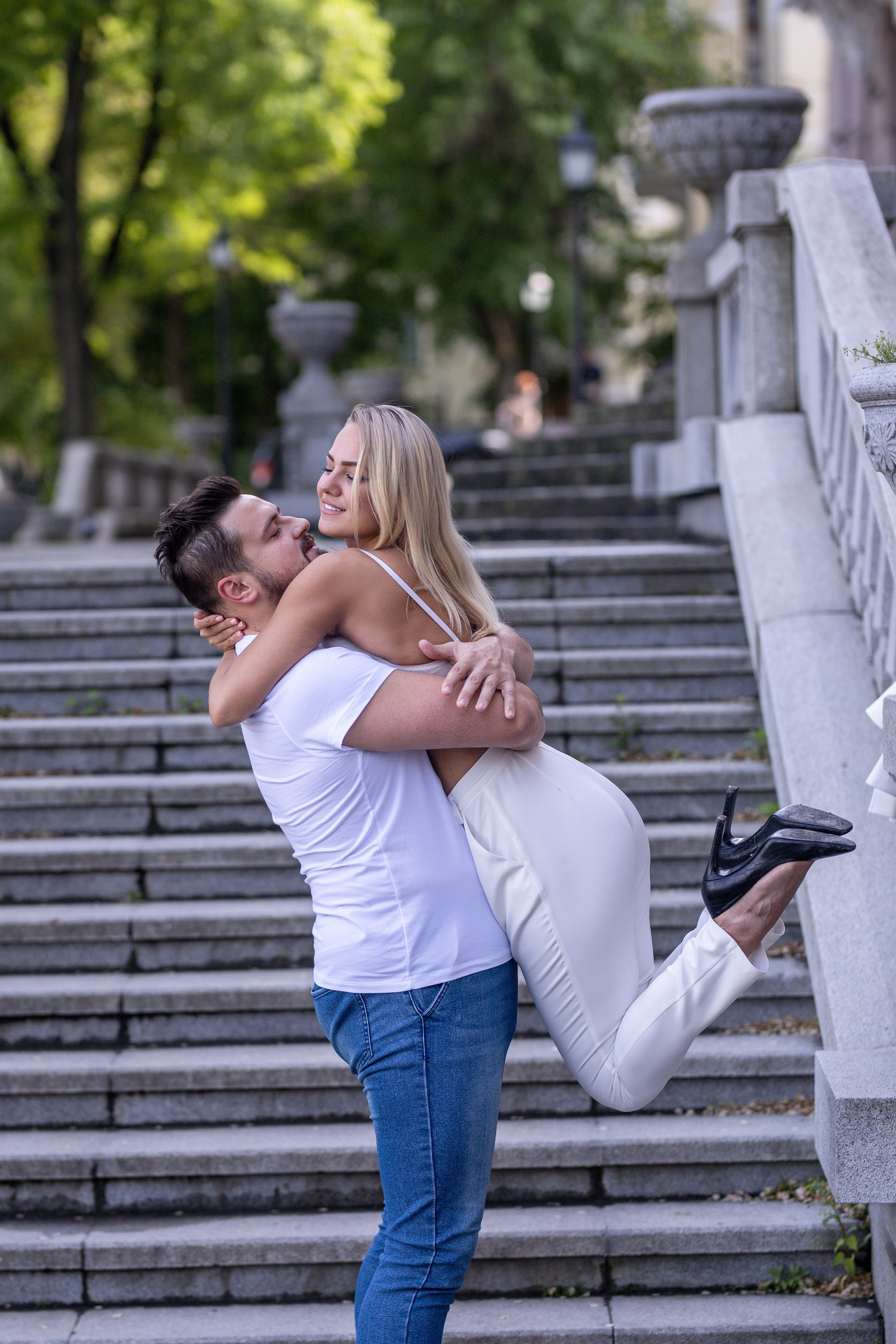 Love story. Репортажный и портретный фотограф во Владивостоке Шегай Андрей