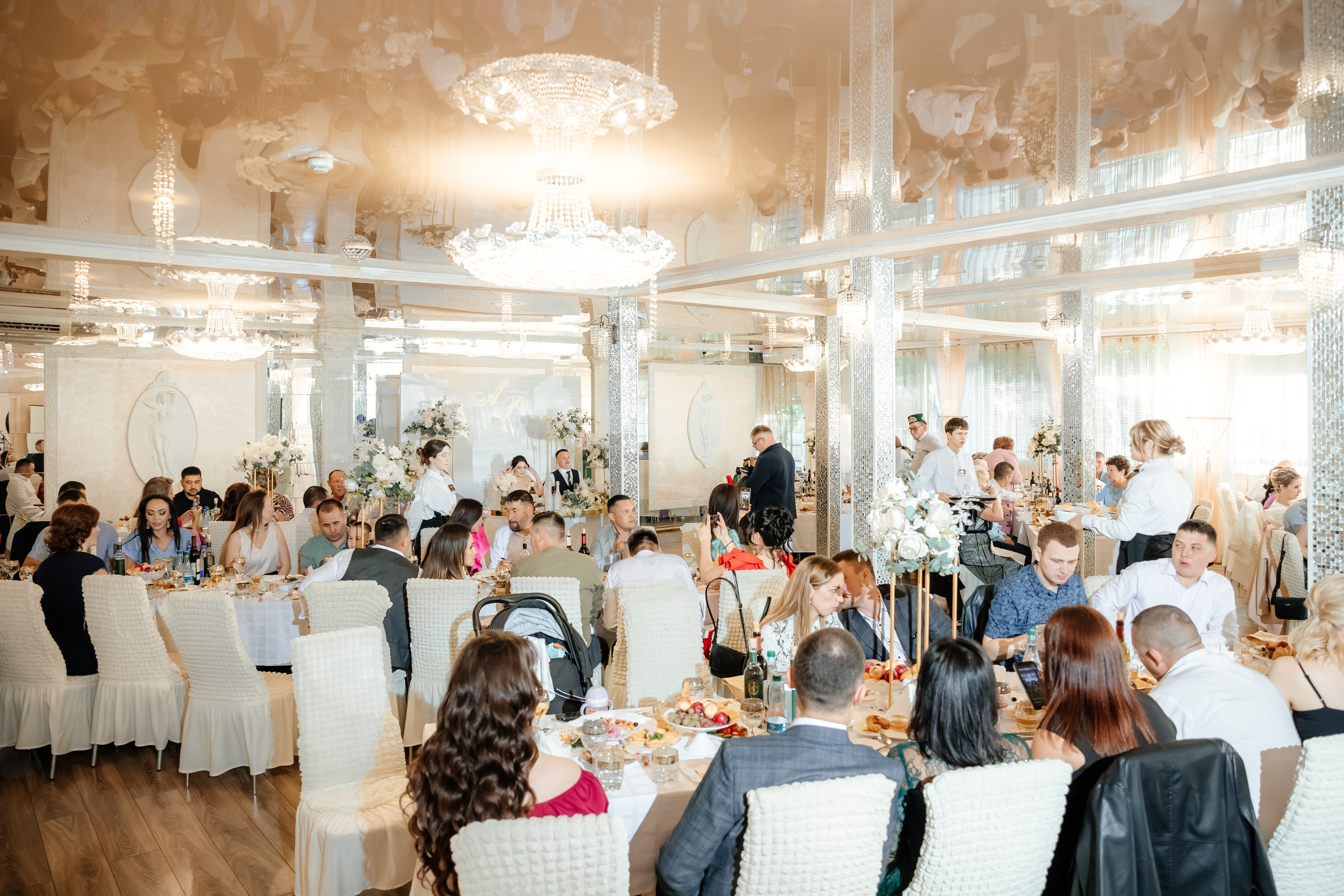 Азамат и Розалина. Свадебный и семейный фотограф Разида Мухаметова