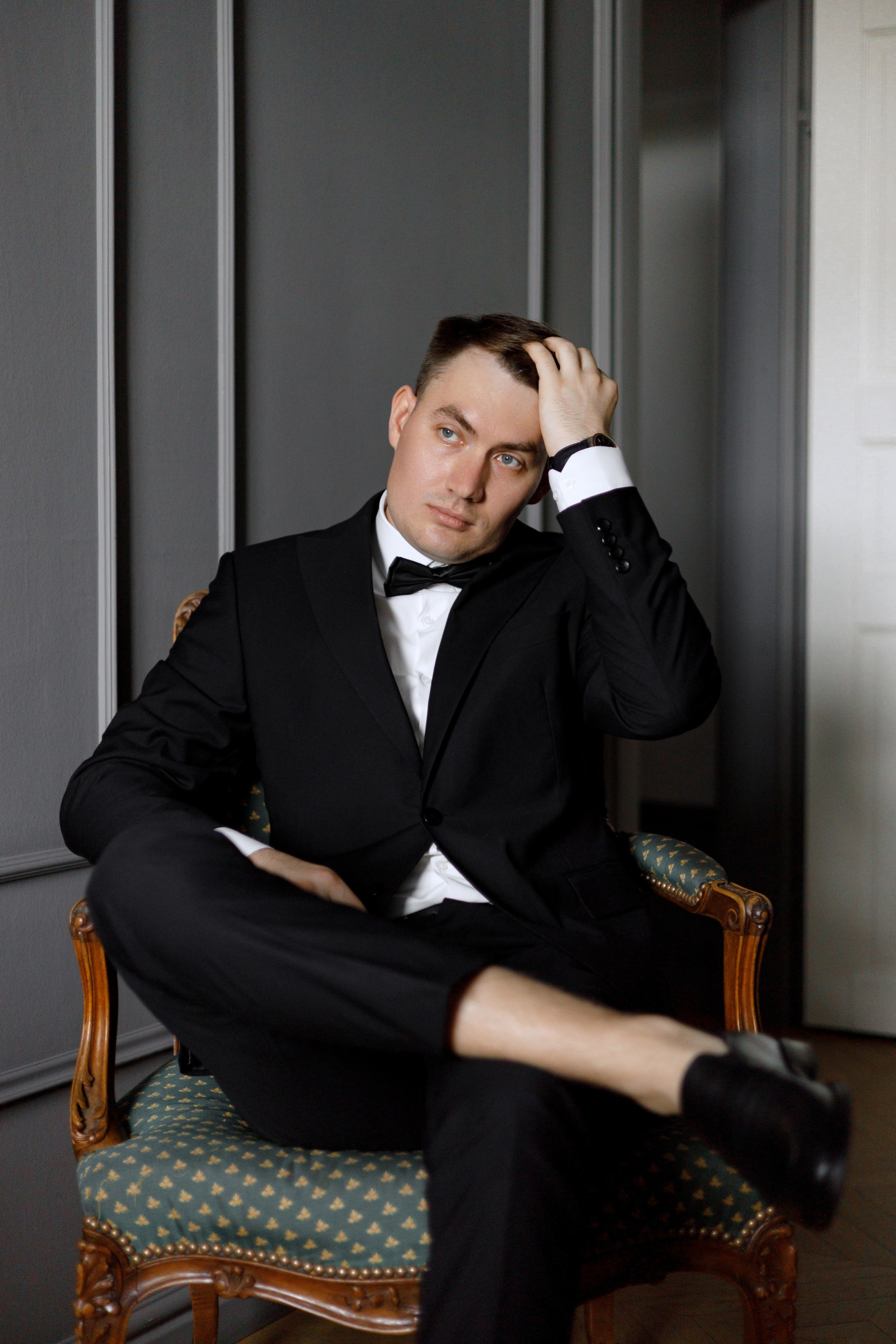 Владимир & Валерия — Санкт-Петербург. Richard and Irene - Destination wedding photographer