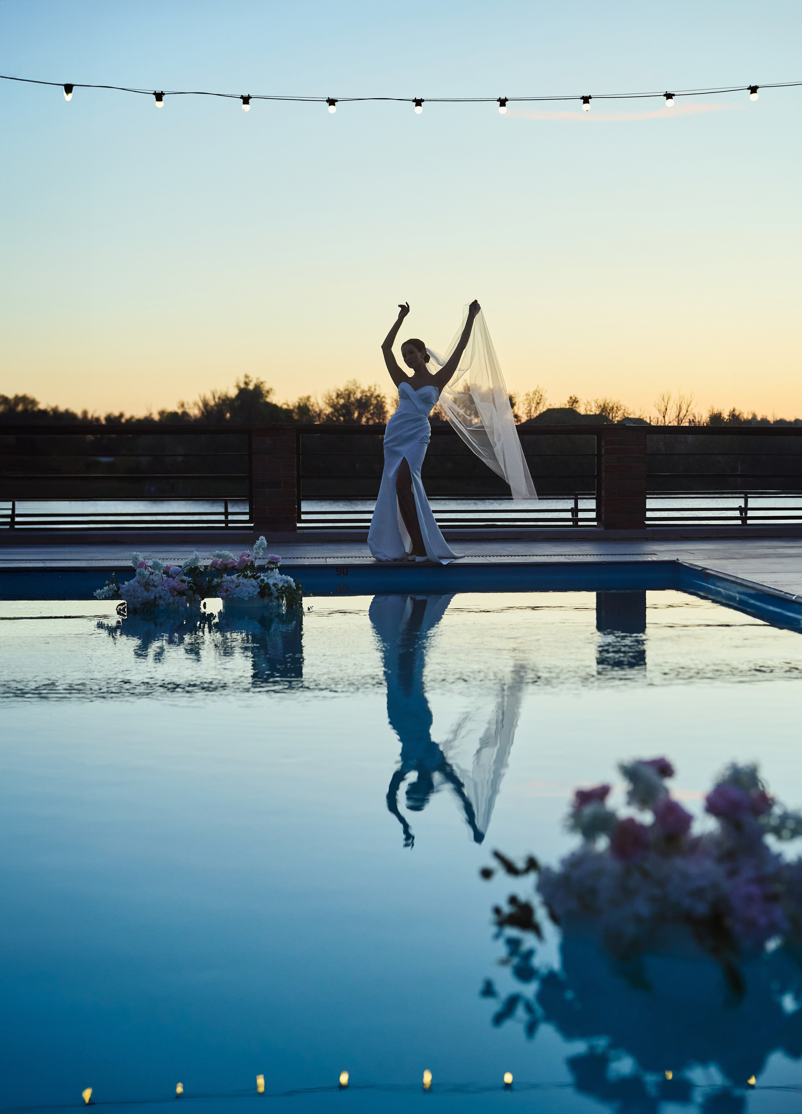 Амина и Влад. Фотограф Иван Сосновский