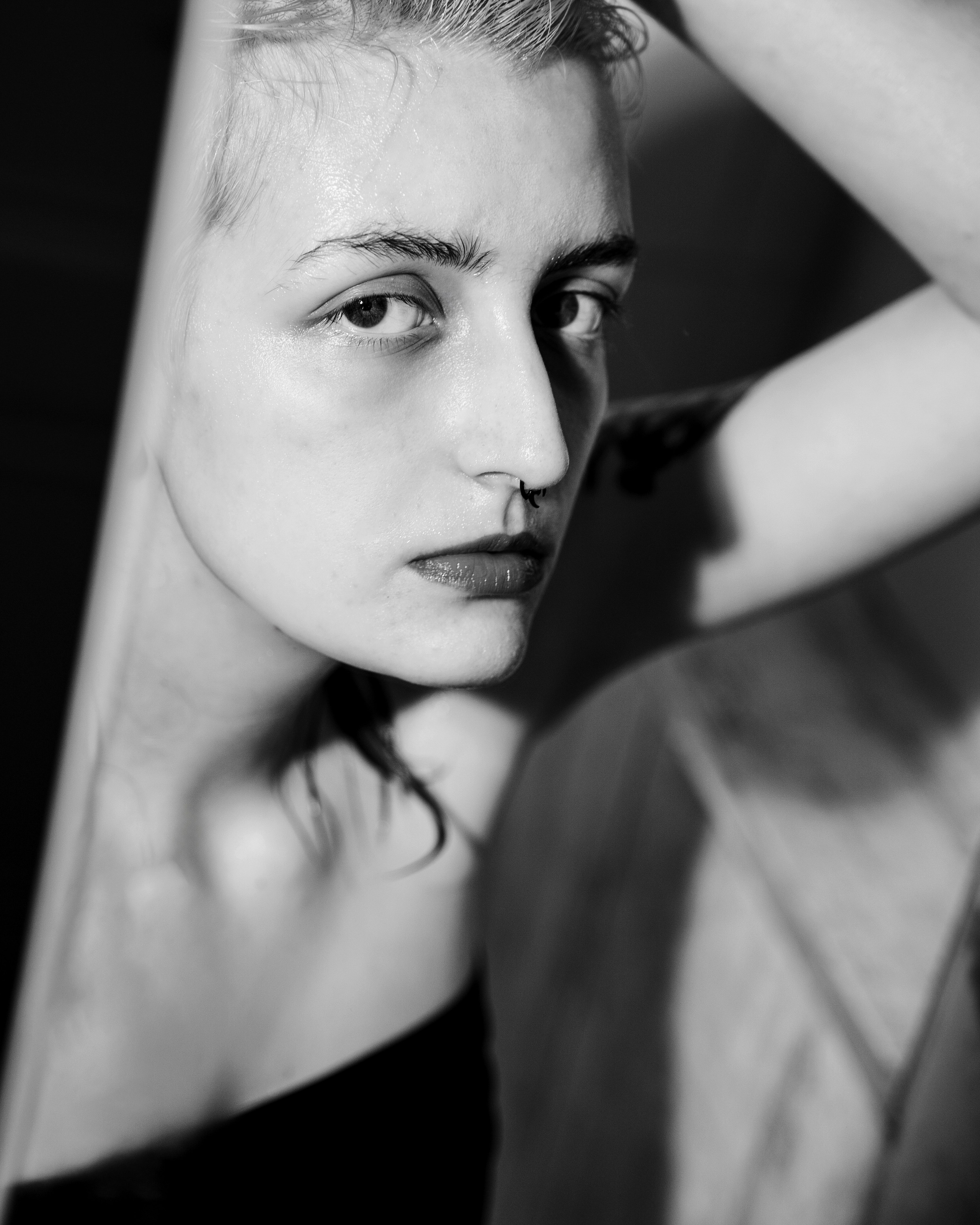 Ксения. Фотограф Надежда Савосина