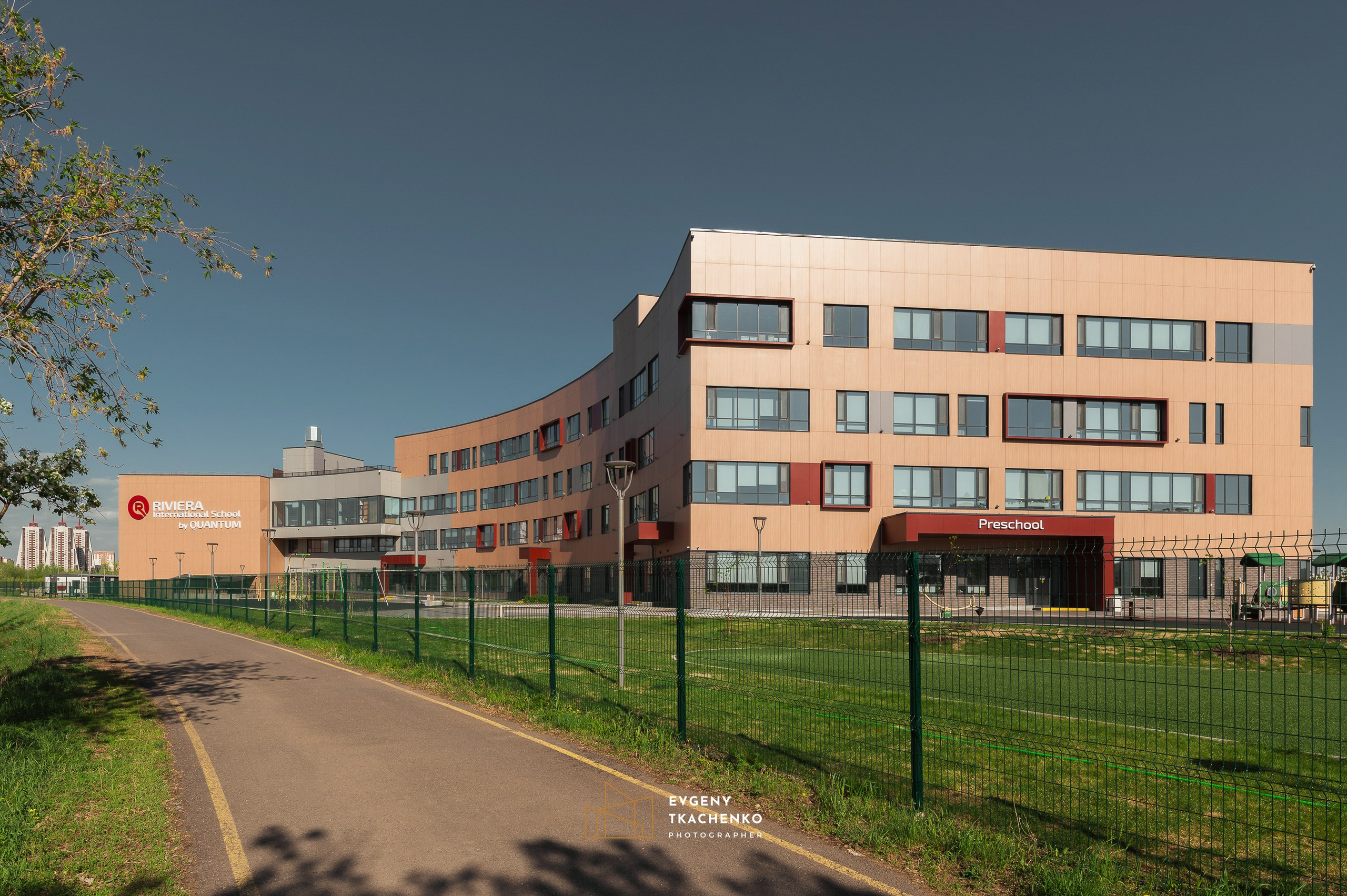 «Riviera» by Quantum. Архитектурный и интерьерный фотограф в Казахстане