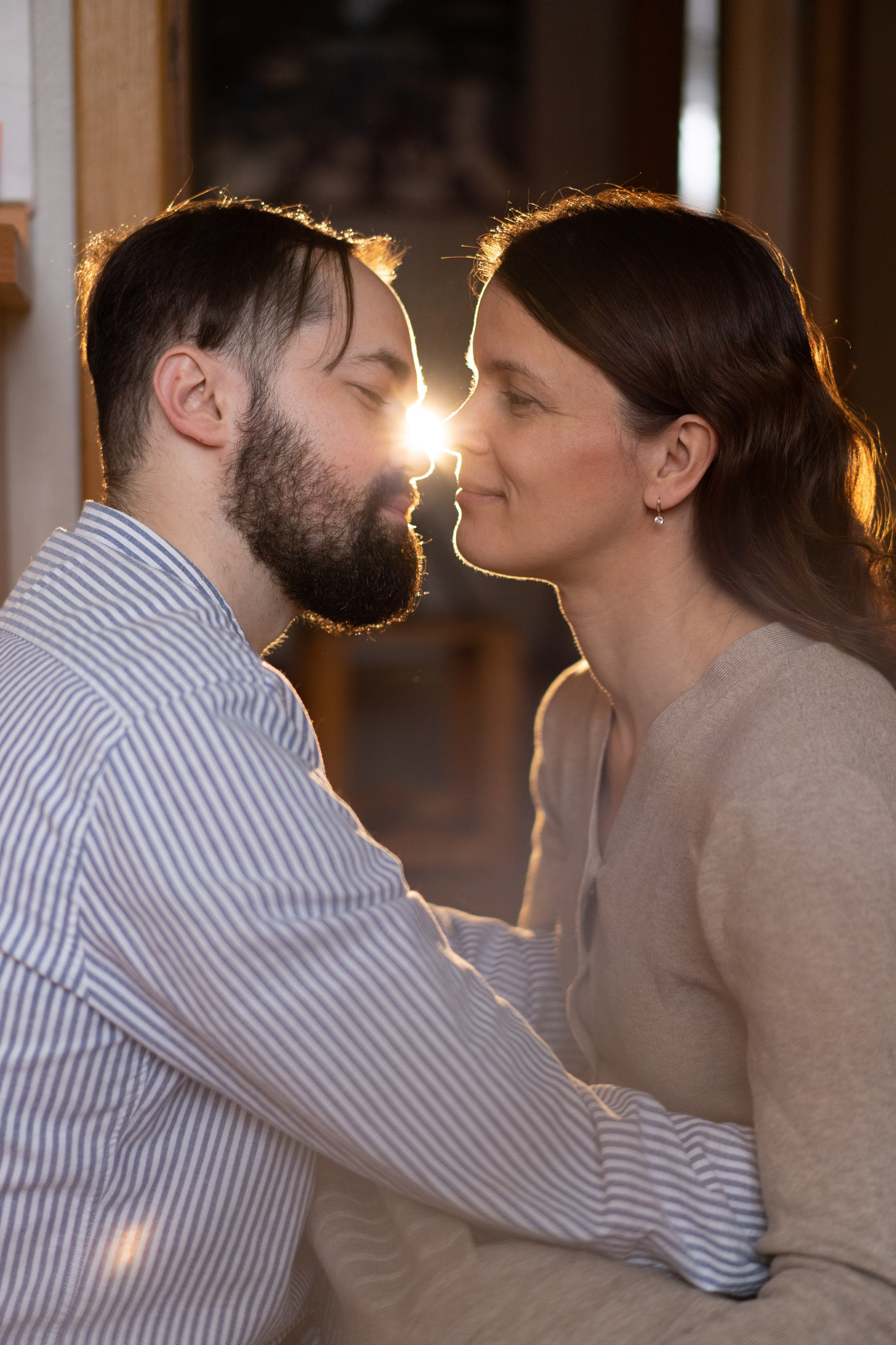 Ульяна и Михаил. Фотограф Катя Стрельцова