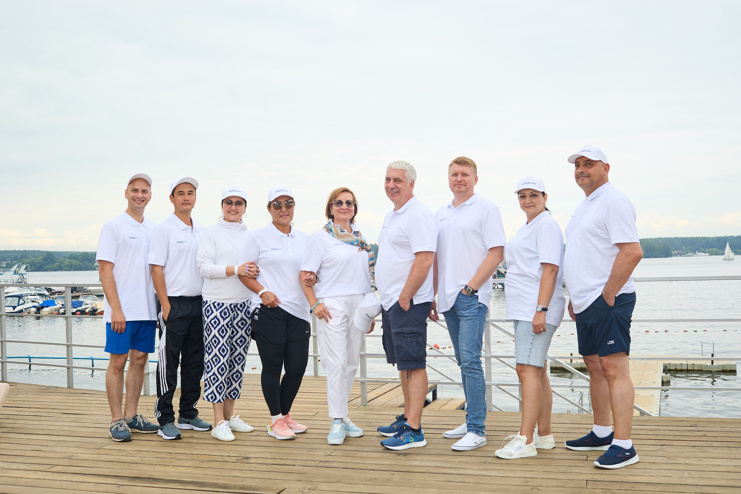 Юбилейная Регата «Виферон». Александр Осин — корпоративный и семейный фотограф в Москве