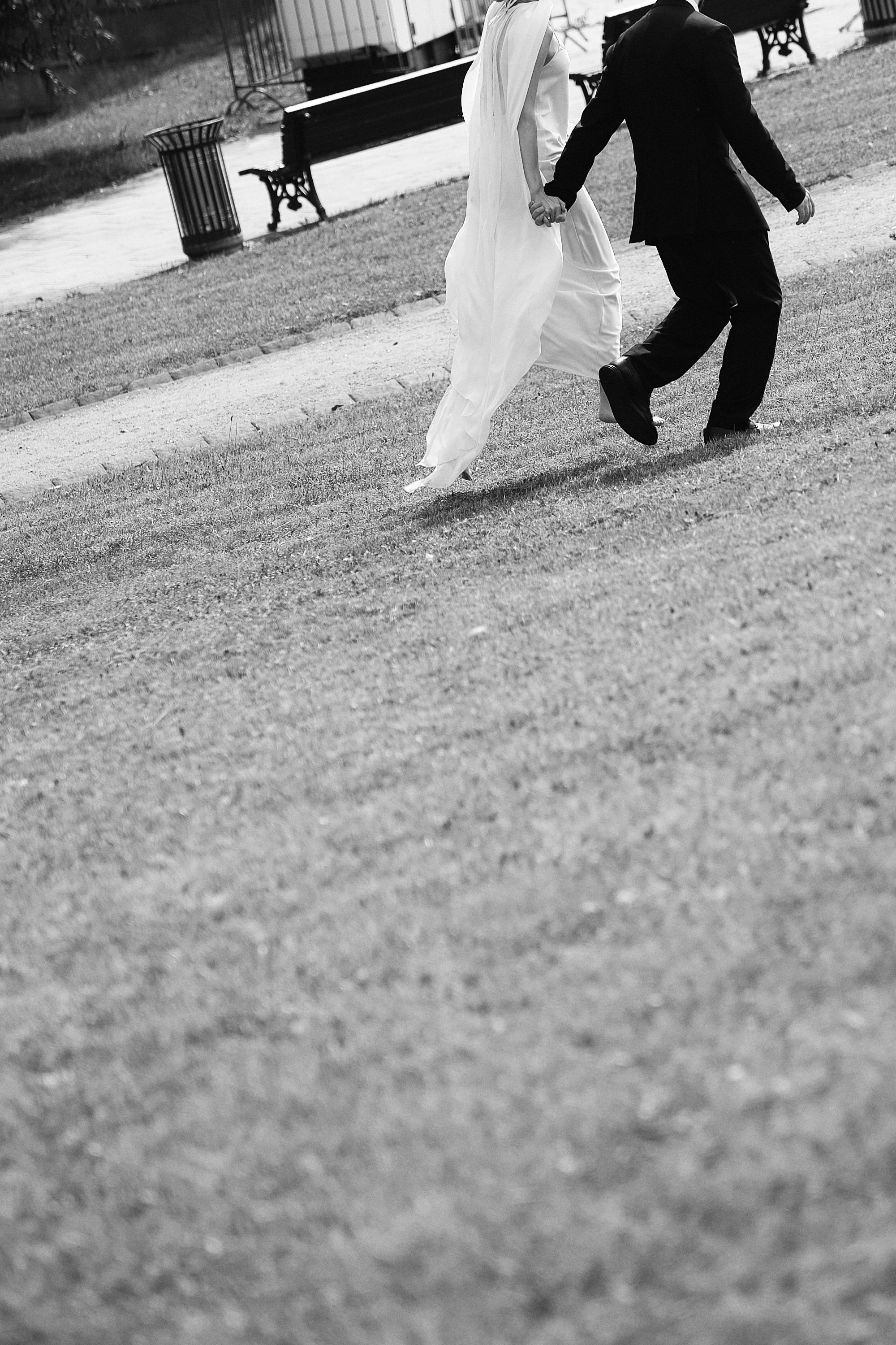 Wedding walk in the park. Максим Ерастов — Ивент-фотограф Москва