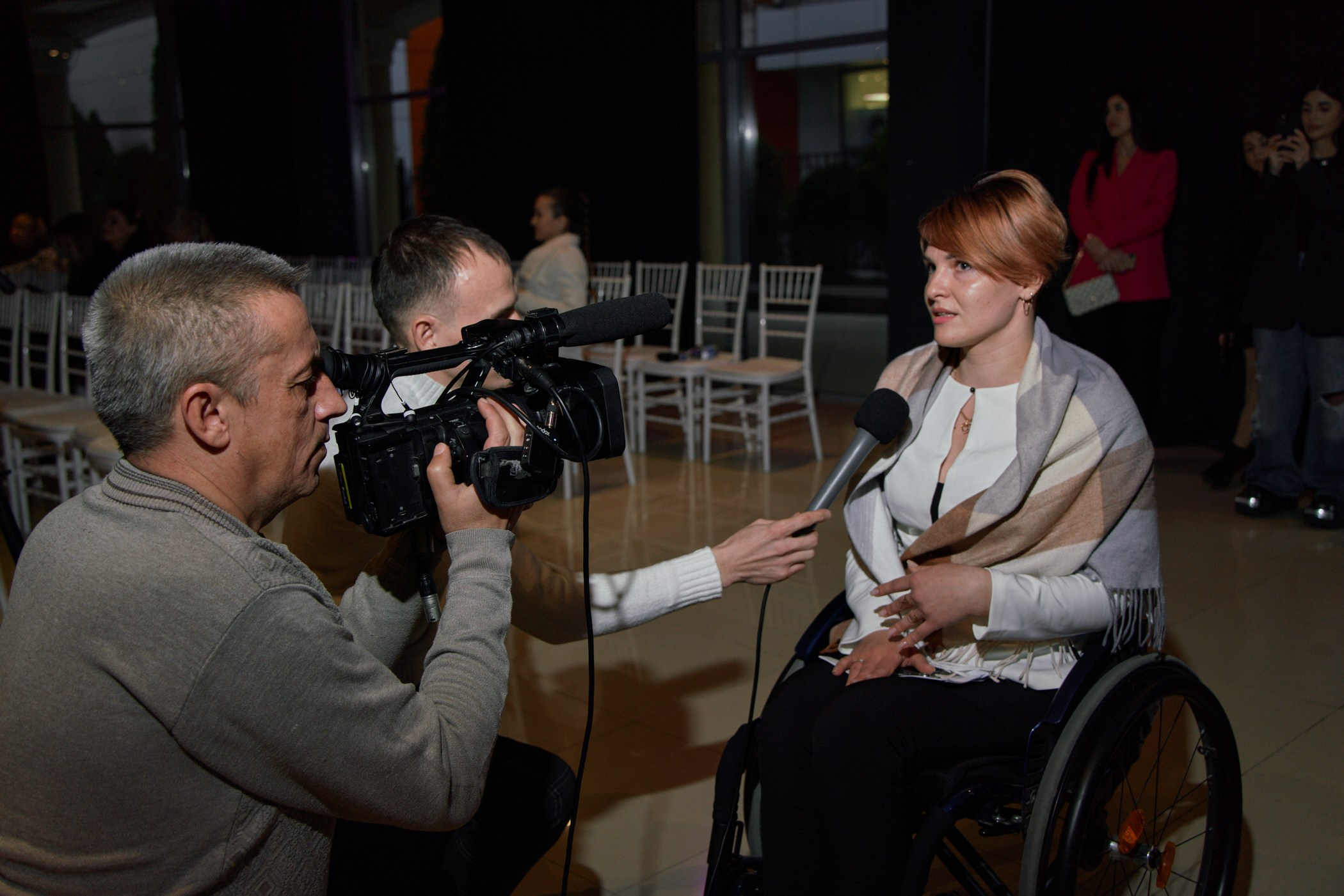 Репортажная съемка мероприятия в Анапае. Профессиональный фотограф в Анапе Артем Ковальский