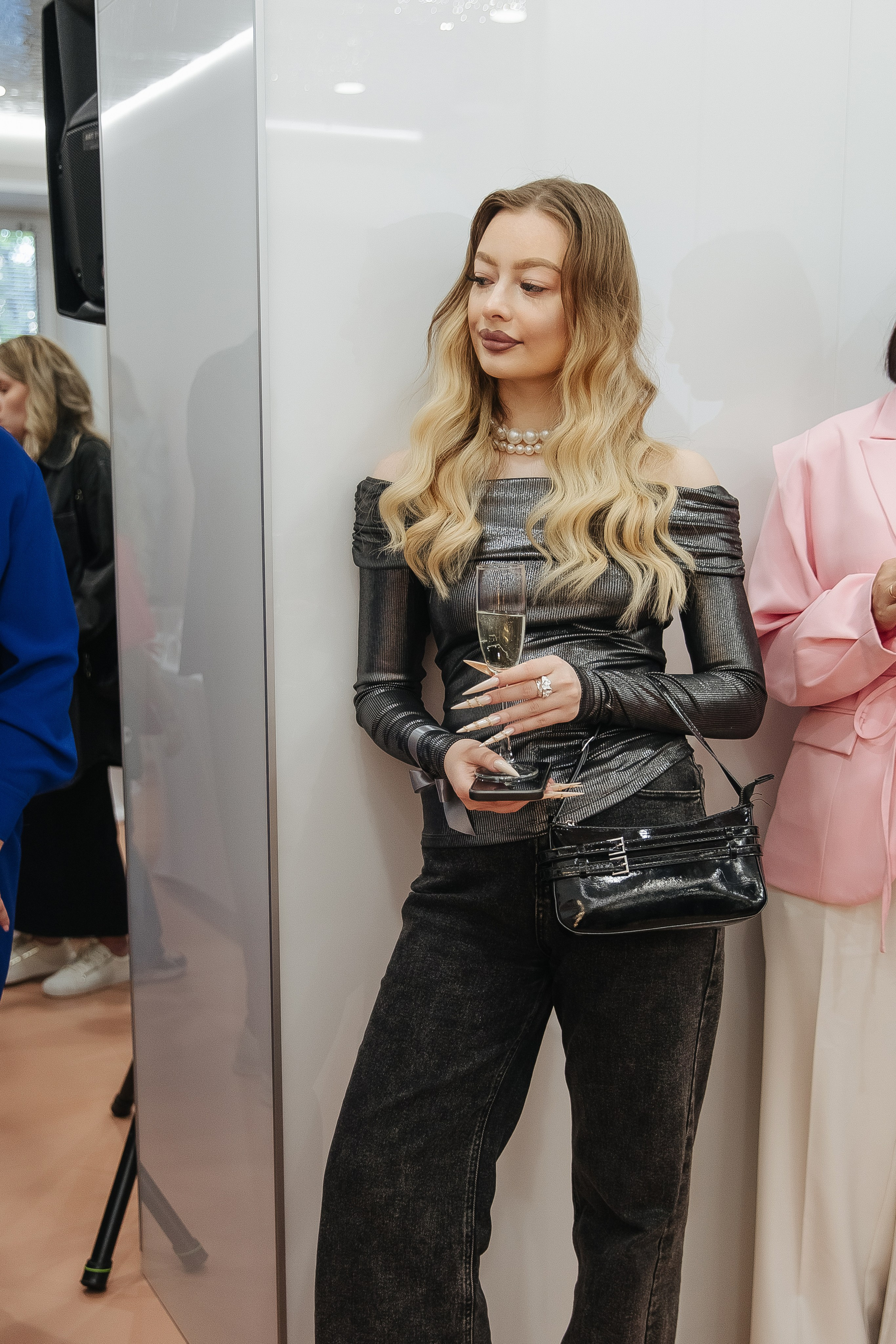 Открытие клиники. Фотограф в Красноярске Любовь Малеева