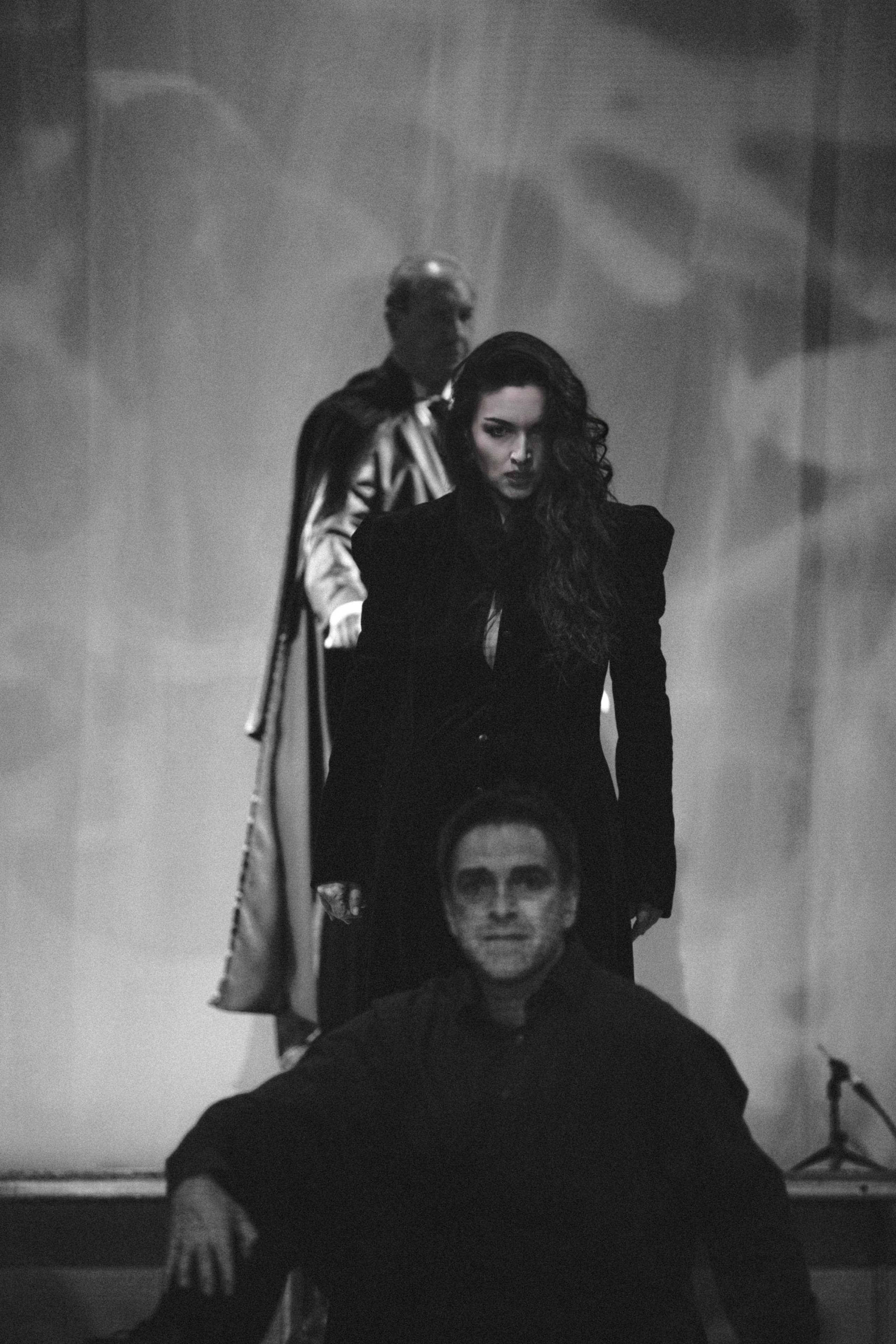 Мастер и Маргарита. Юлия Такшина. Конный и театральный фотограф Анапа