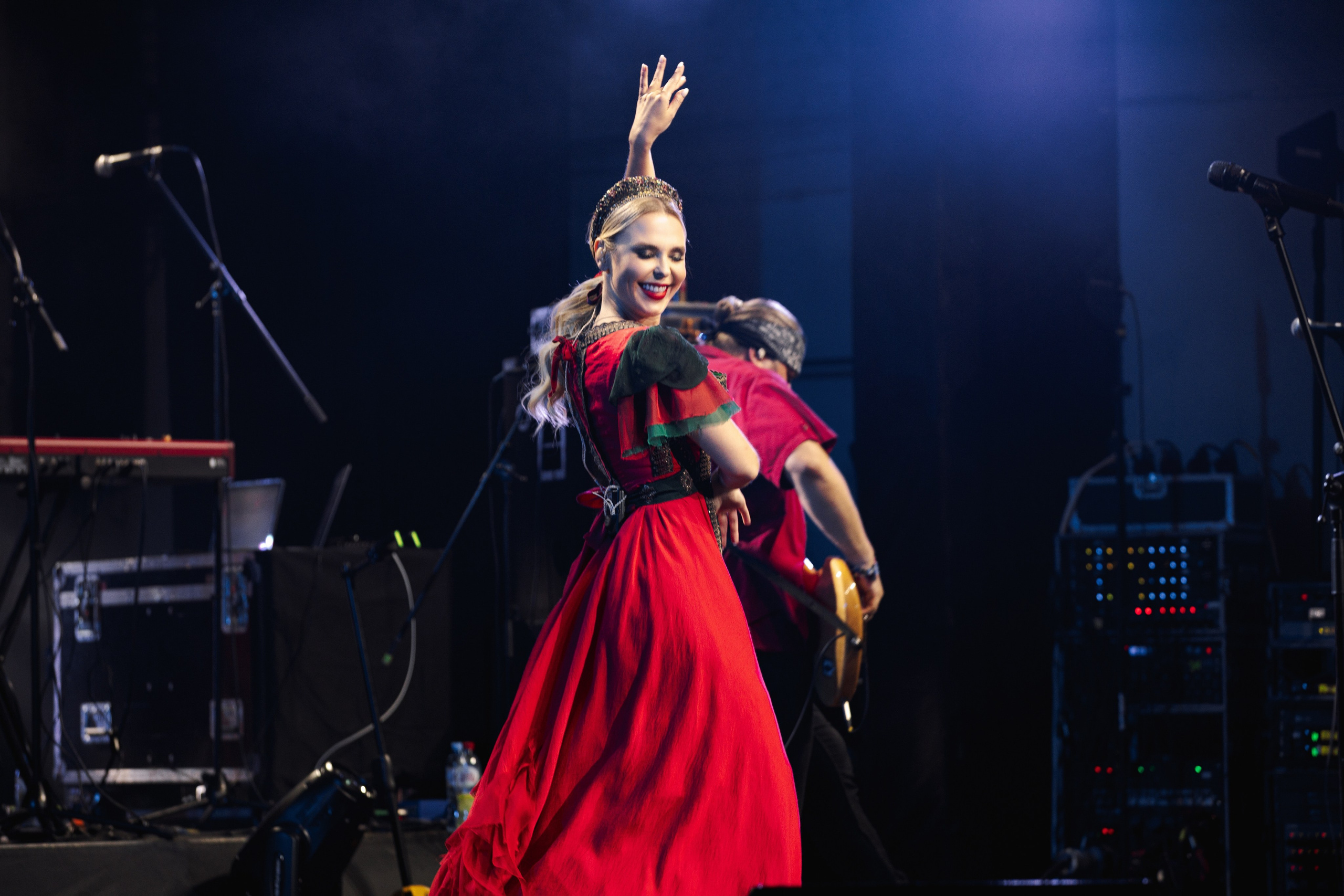 Группа «Пелагея» Анапа 2024. Конный и театральный фотограф Анапа