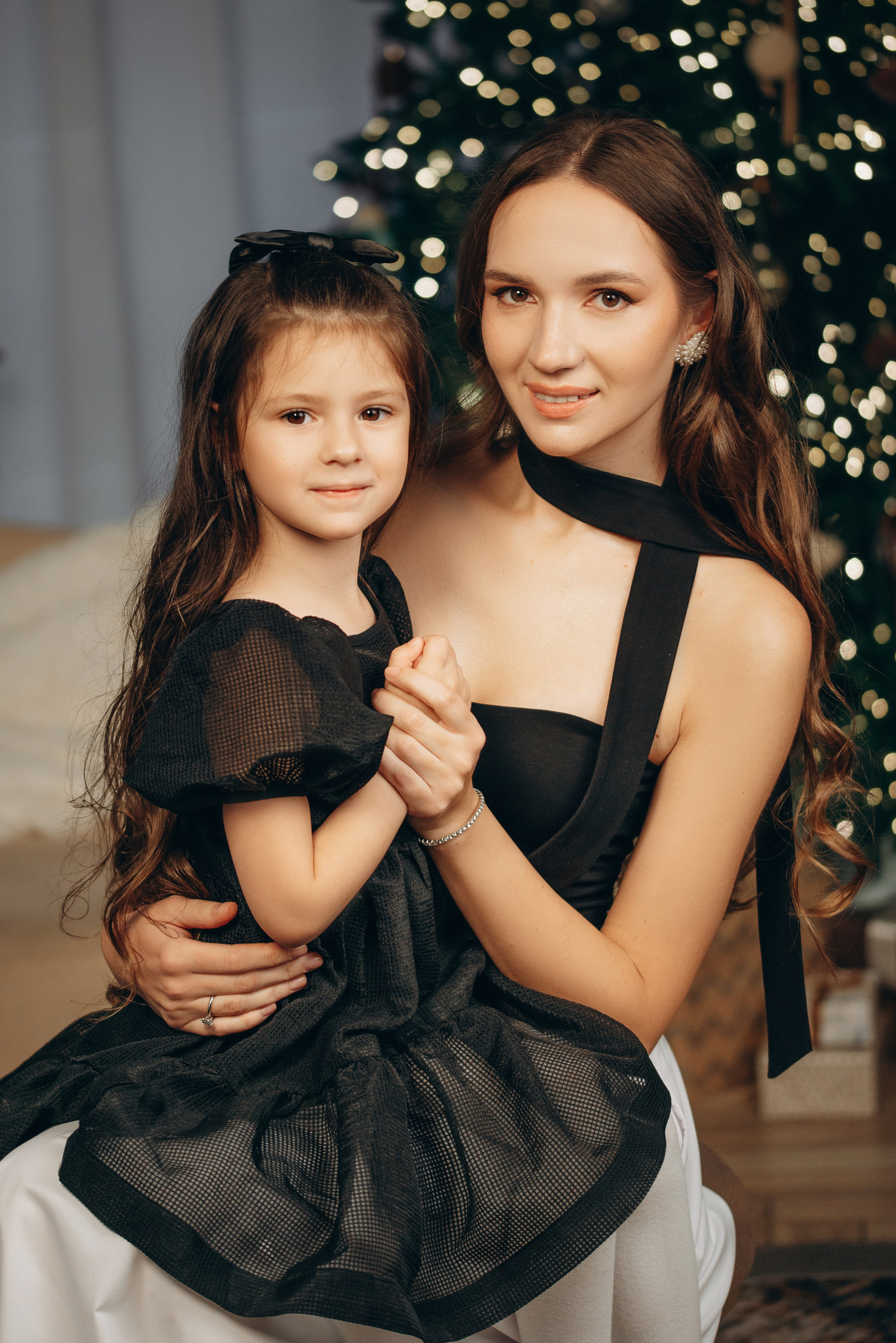 Анфиса и Зоя. Свадебный и студийный фотограф Ирина Котикова