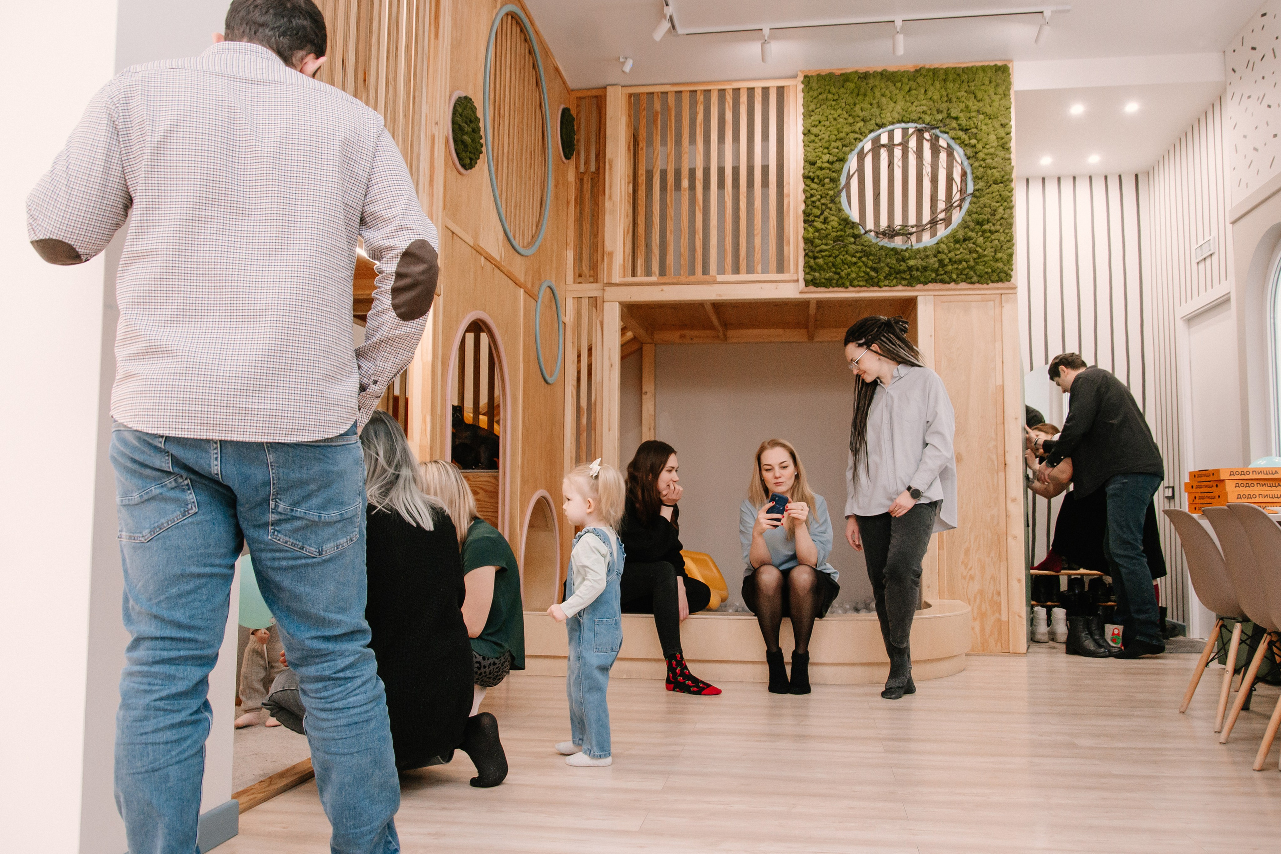 День Рождения Кати. 2 годика. Фотограф в Челябинске Любовь Денисенко