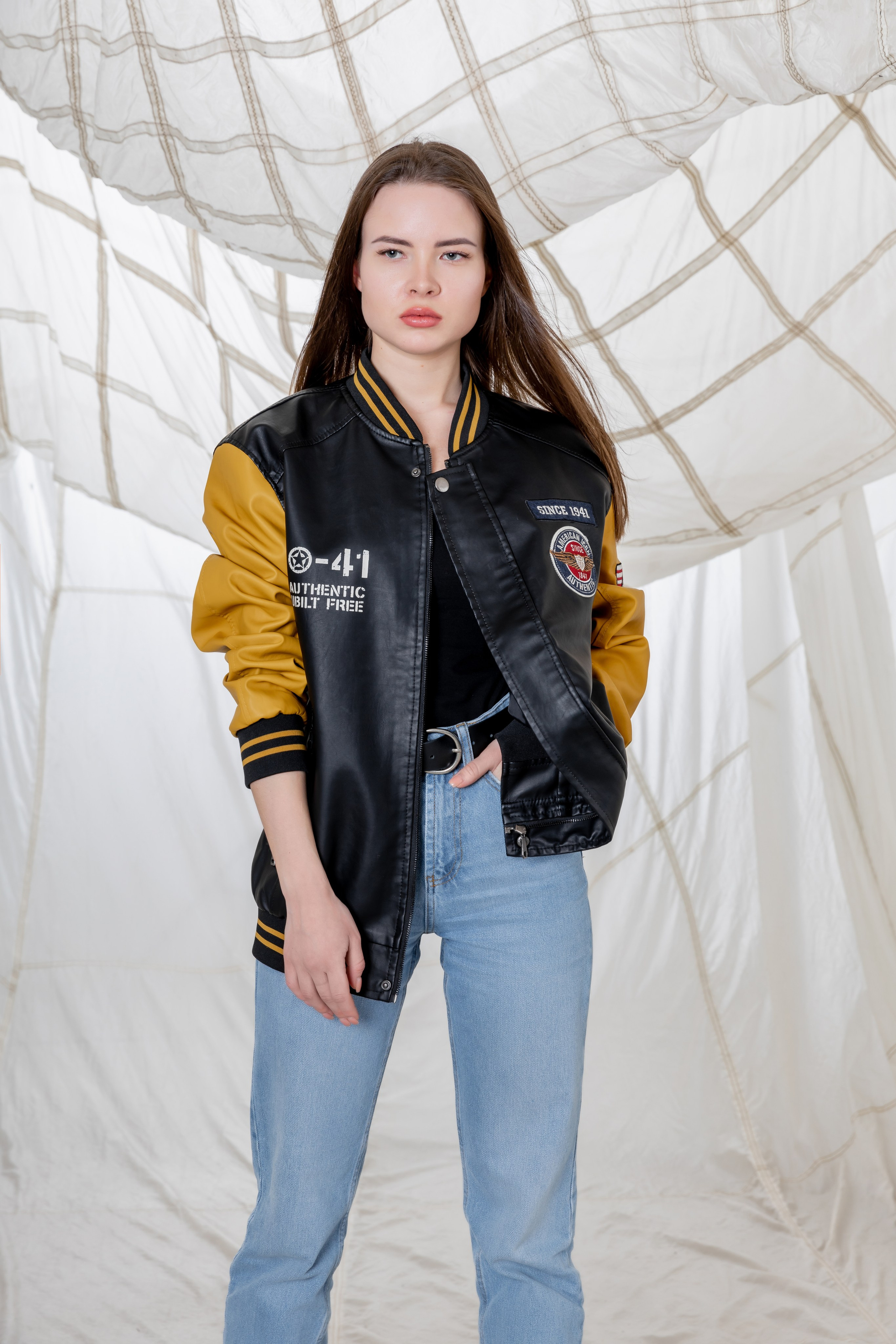 Parachute sigma age. Photographer Rena Epikhova