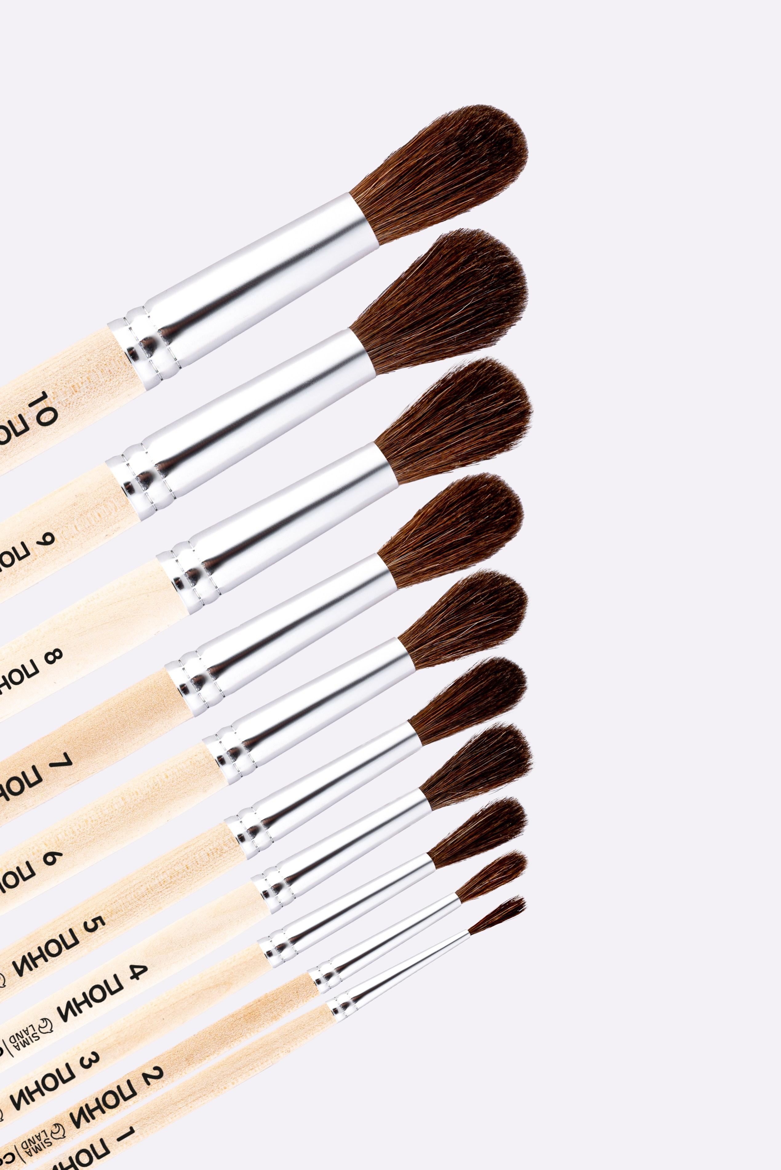 Кисти Calligrata