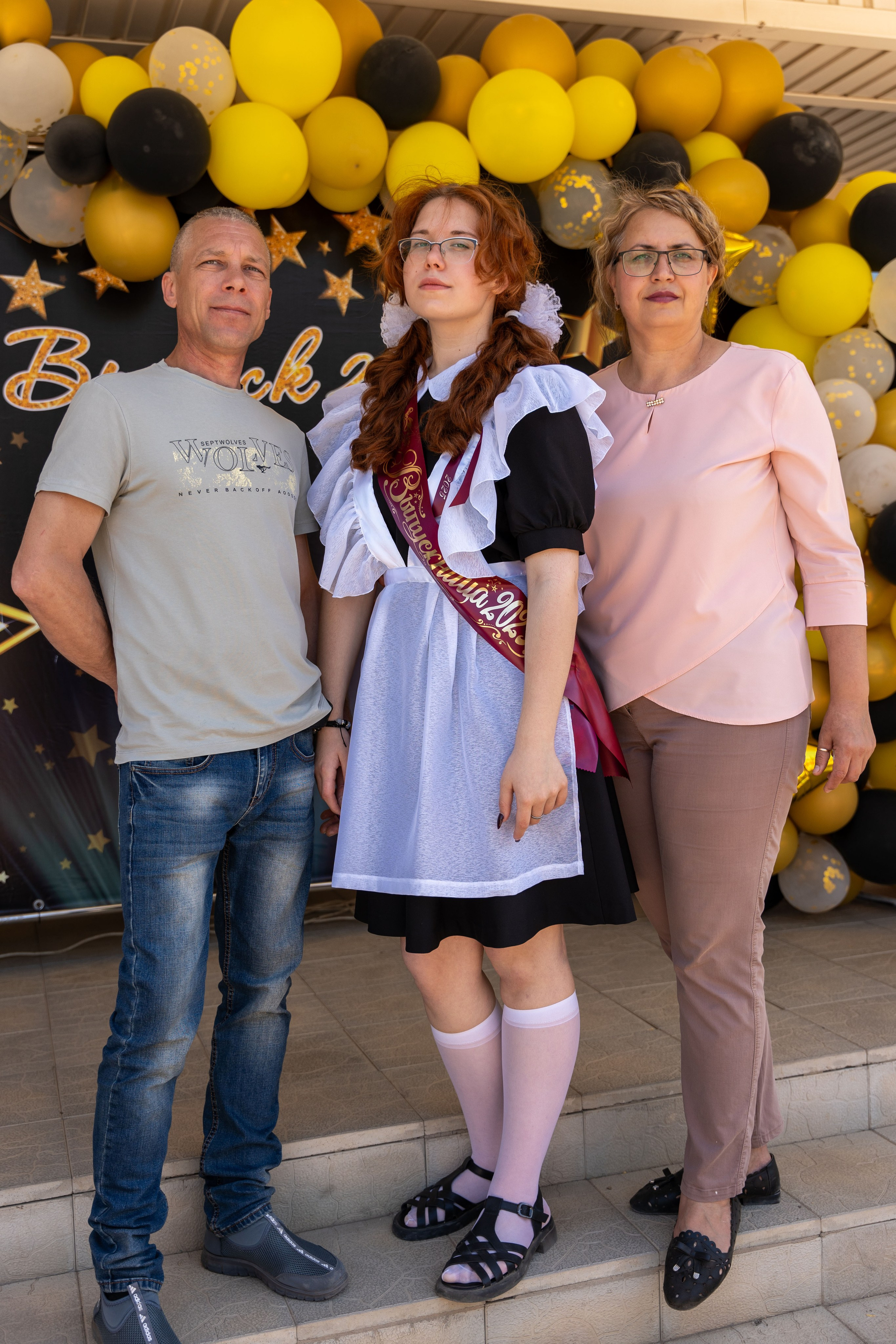 Прощай, школа, здравствуй, мир! Последний звонок и выпускной 9 А» класса. Фотограф |Ленинск, Волжский, Волгоград| Наталья Савилова