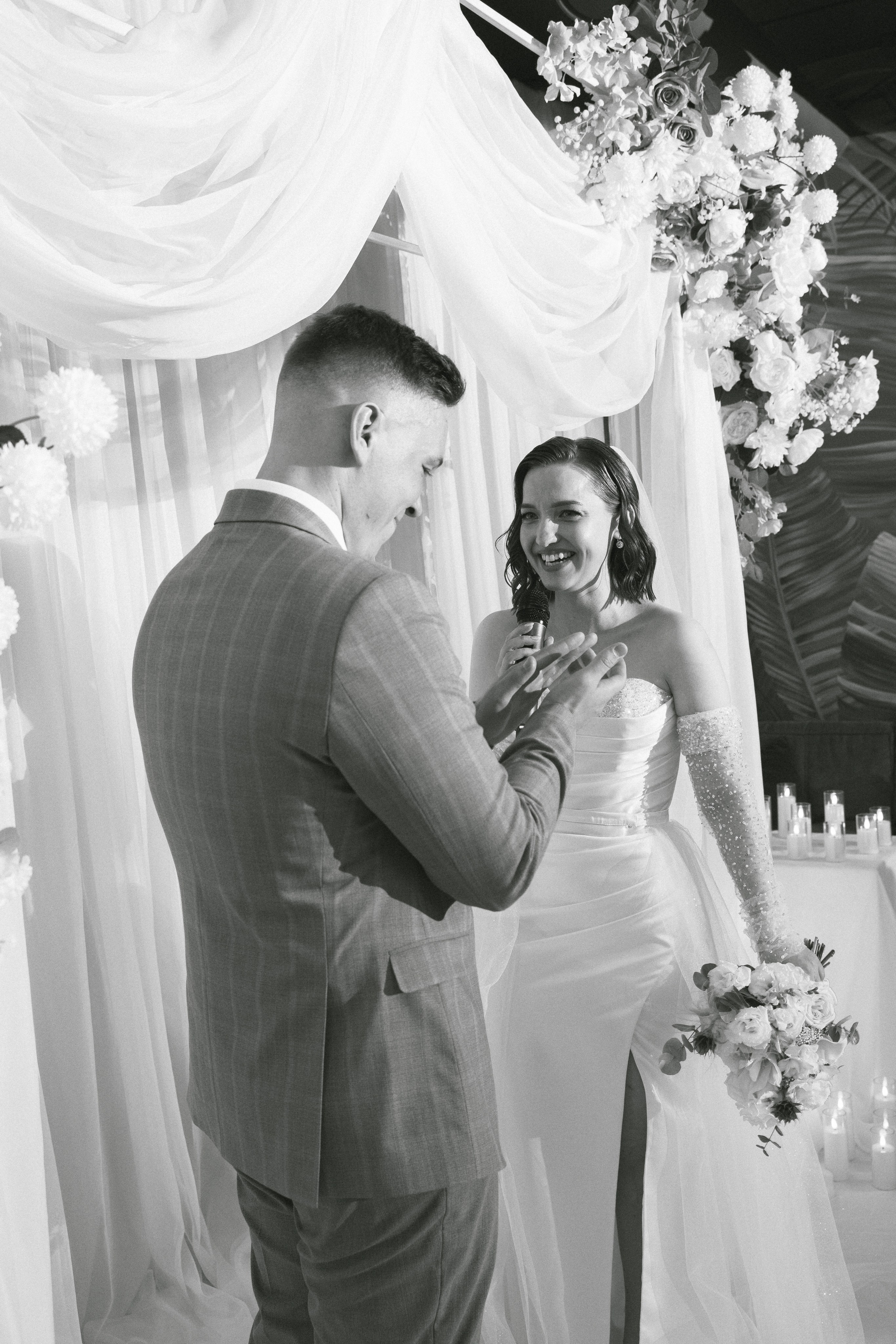 Антон и Кристина. Свадебный фотограф в Сургуте