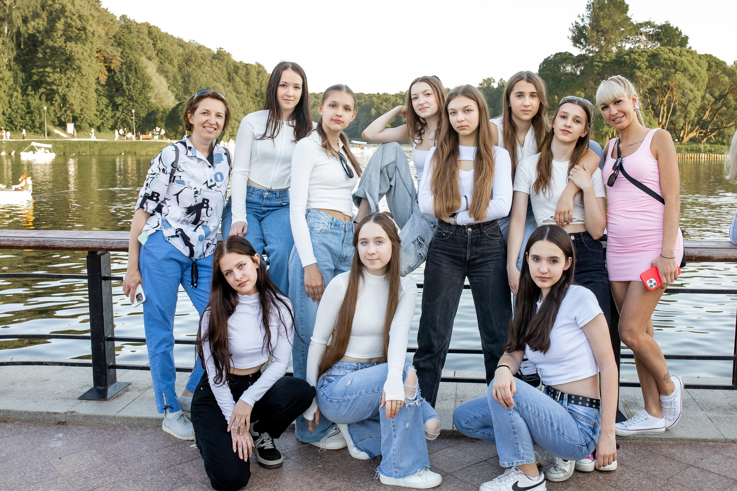 Хореографический коллектив «Вступление» группа «Конфетти». Профессиональный фотограф, Москва |Видное Елена Елизарова